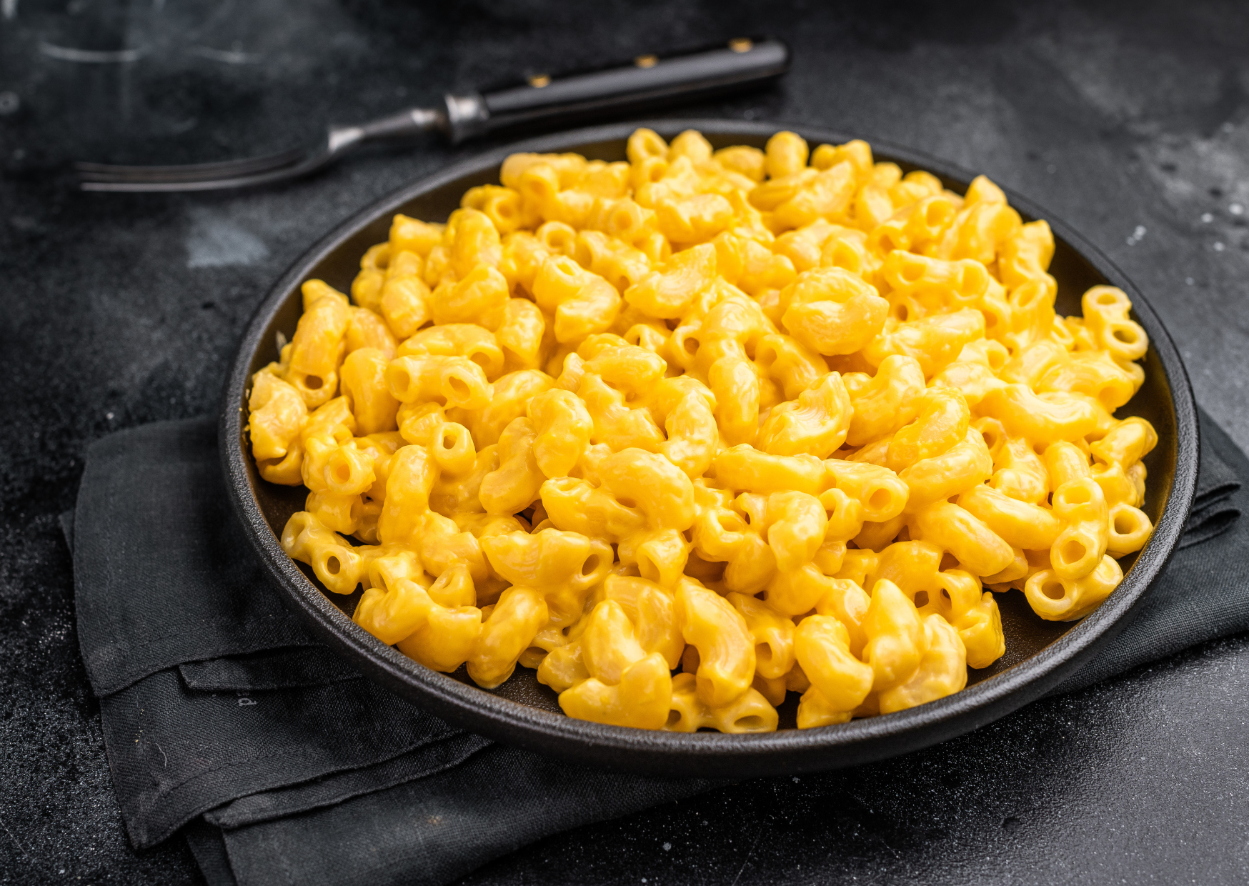 Staples baked mac and macaroni