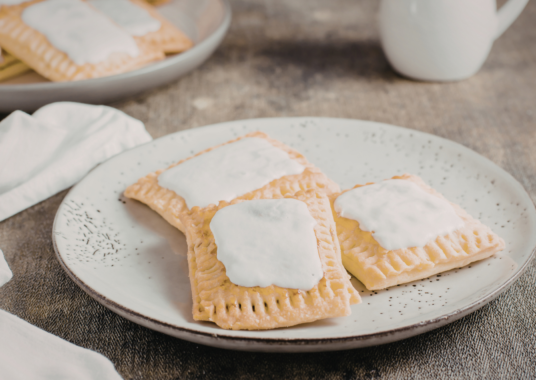 Staples pop tarts