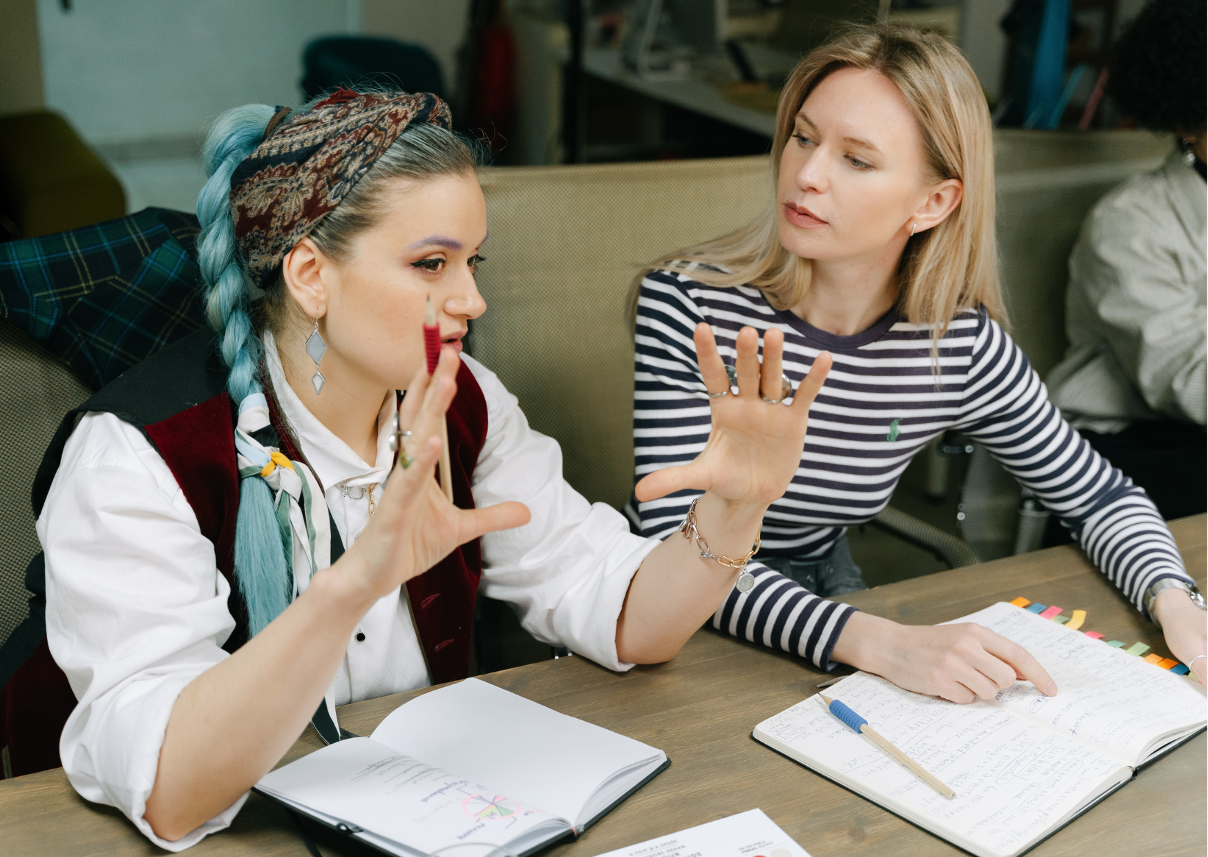 The Language Plateau That Breaks Most American Expats 6 Talking in Spanish 2