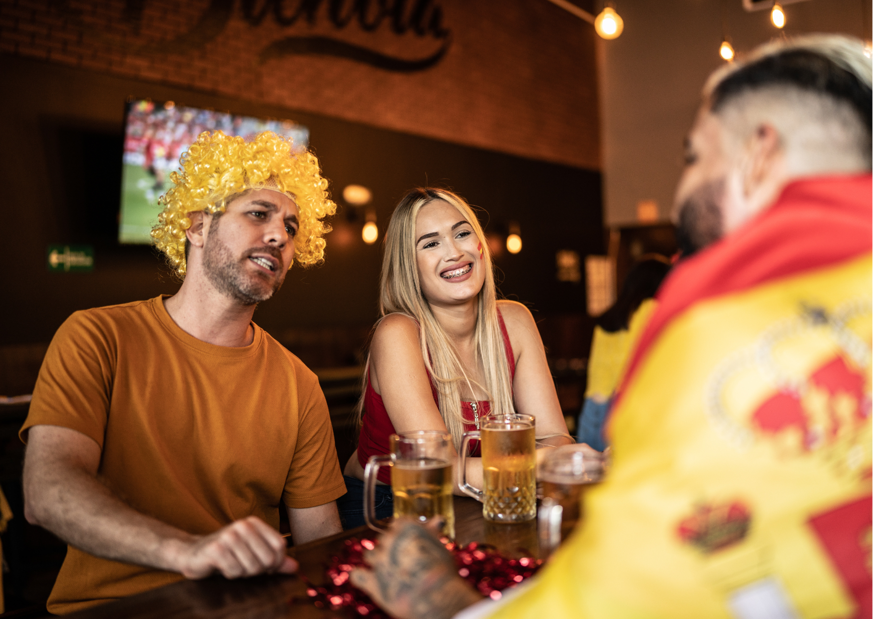 The Language Plateau That Breaks Most American Expats 1 Talking in Spanish 3