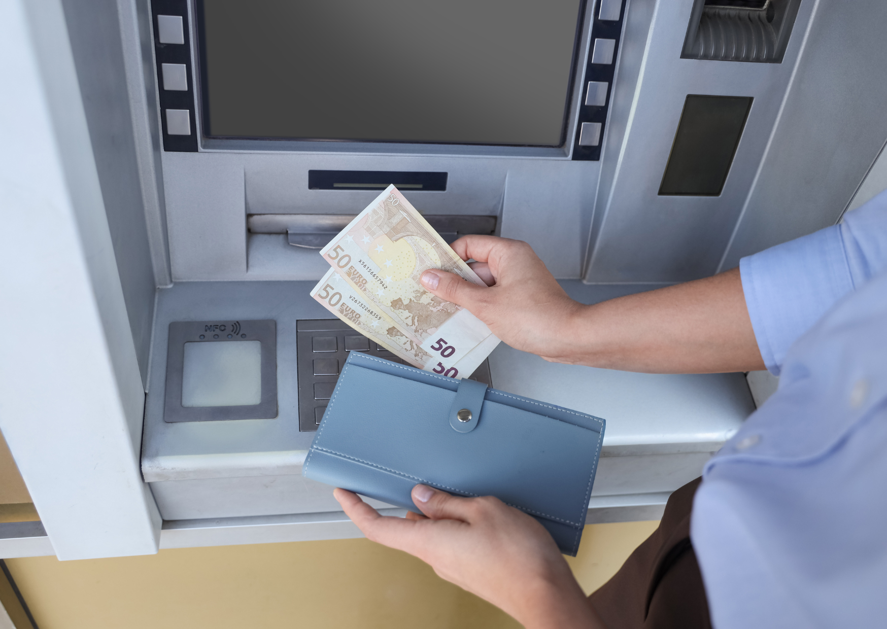 bank account 4