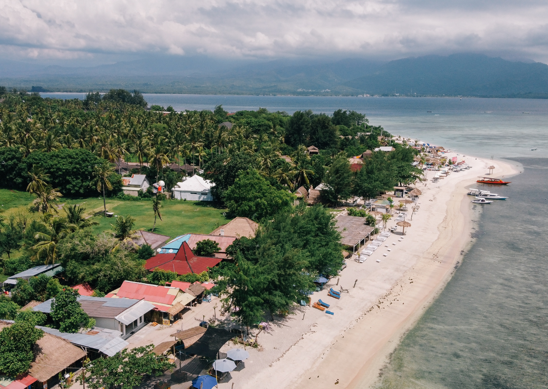 beach property
