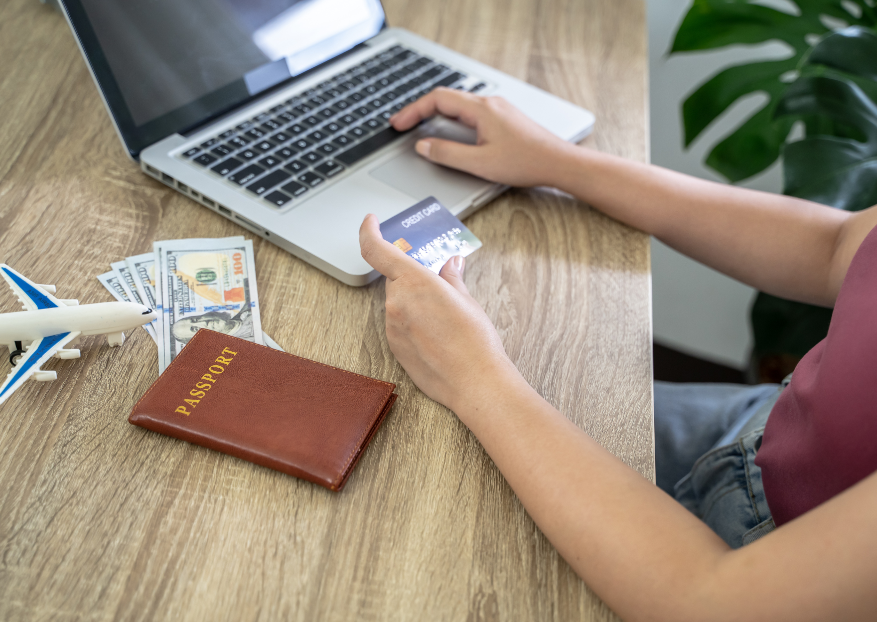 booking flights 3