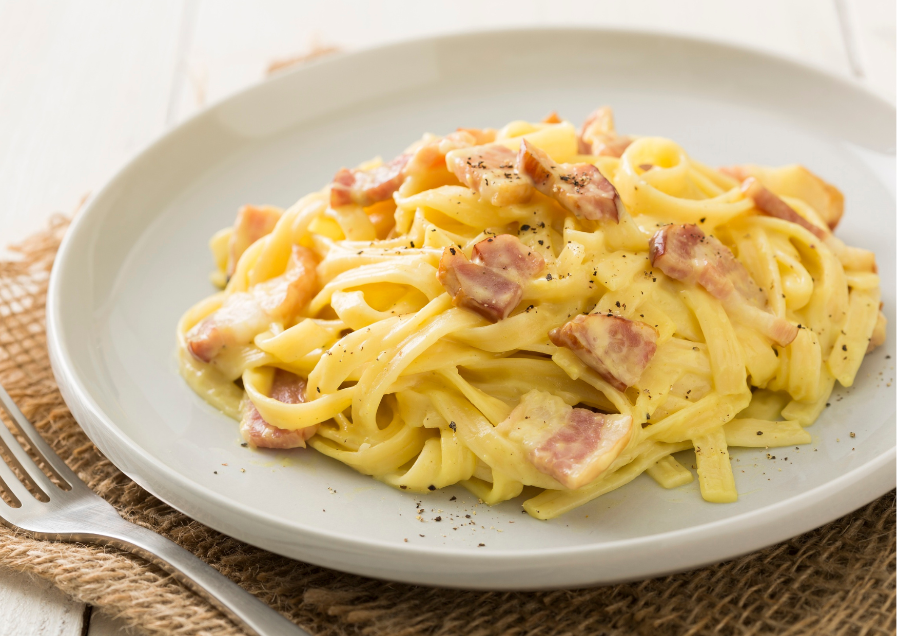 cooking carbonara 3