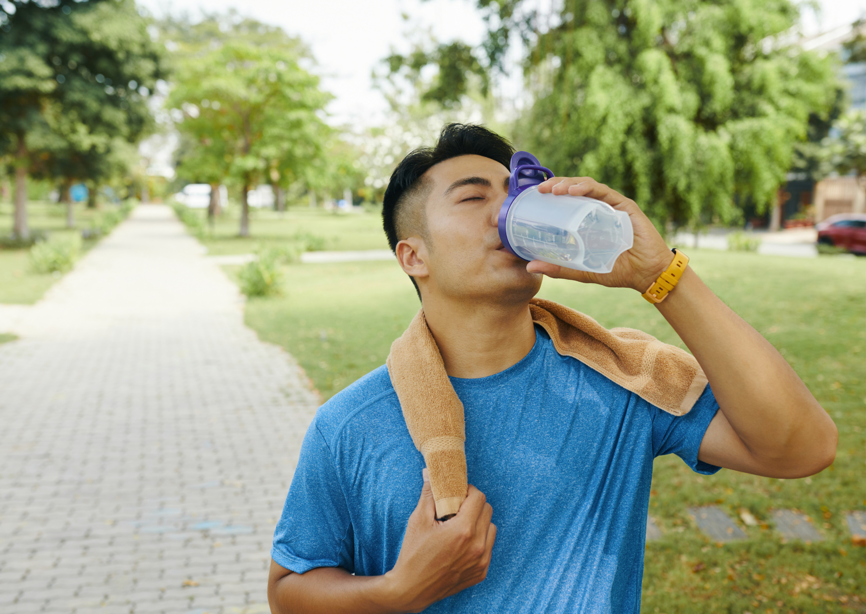drinking water 3