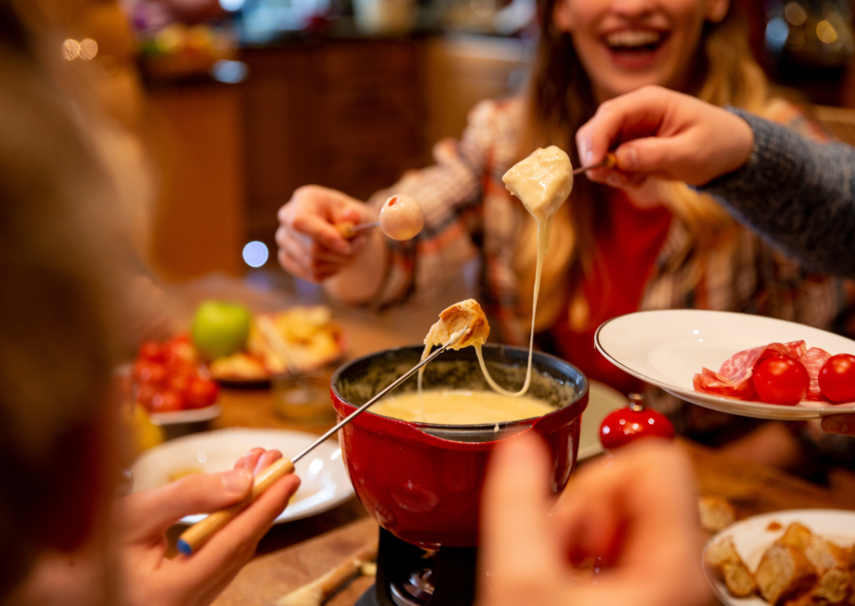 Americans Diet: Europeans Just Eat Differently 5 eating in Europe 3 1