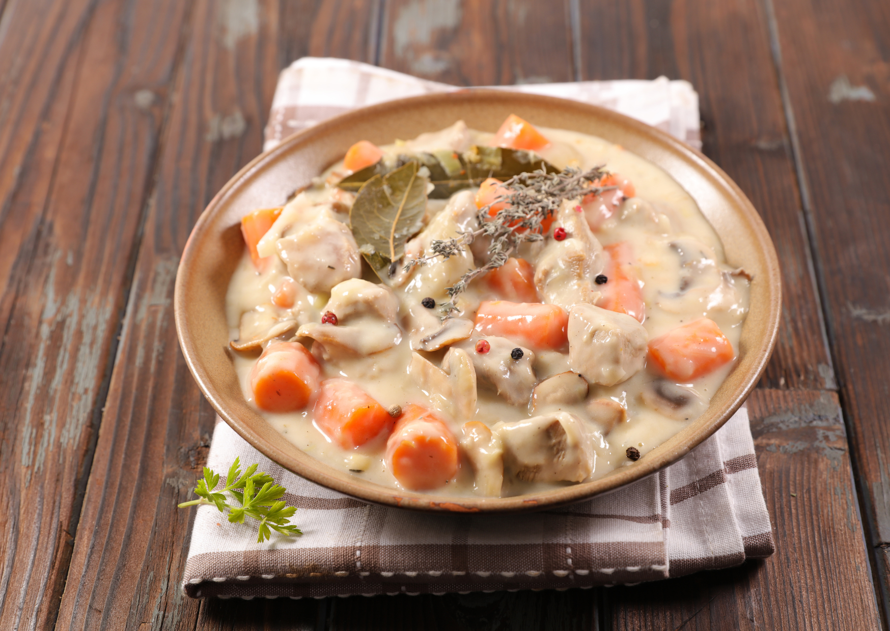 French Bistro Dishes Americans Skip: They’re Missing the Best Ones 6 french bistro food Blanquette de veau