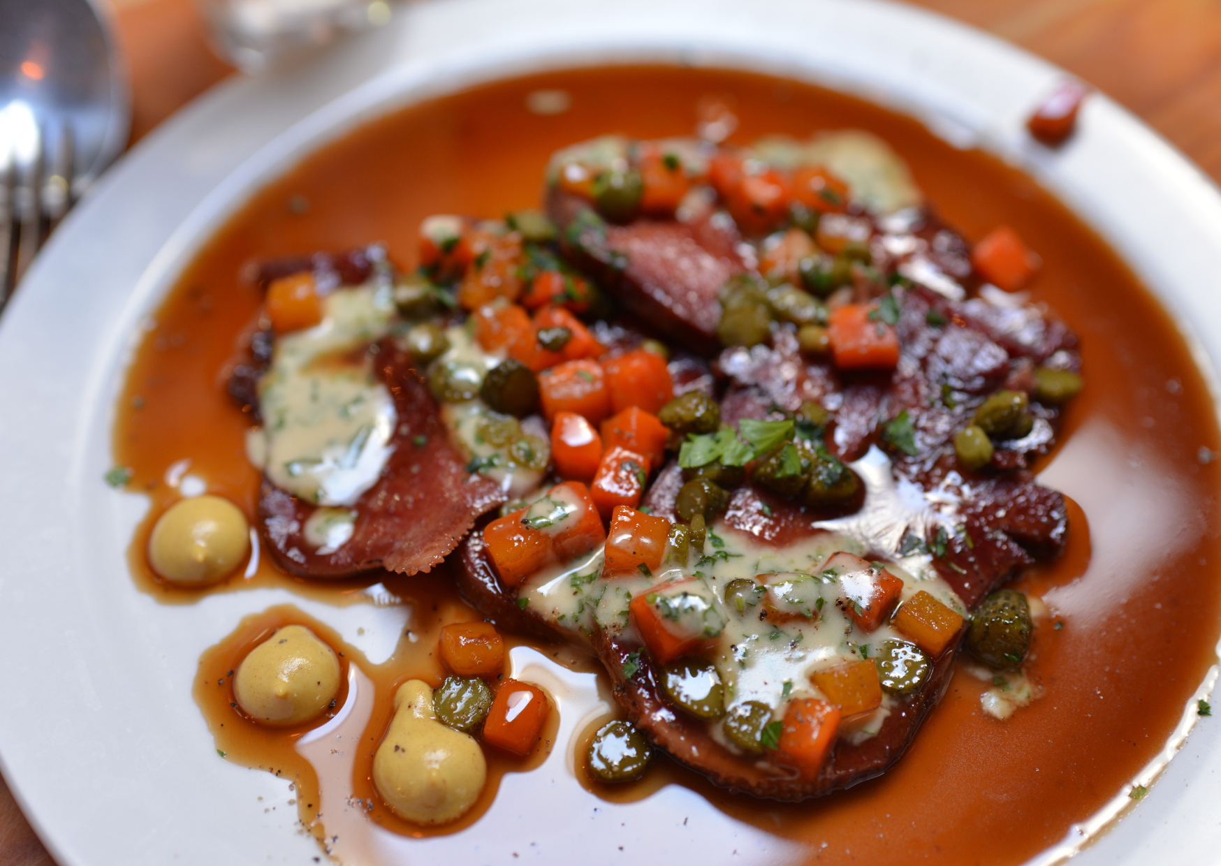 French Bistro Dishes Americans Skip: They’re Missing the Best Ones 5 french bistro food Pied de cochon