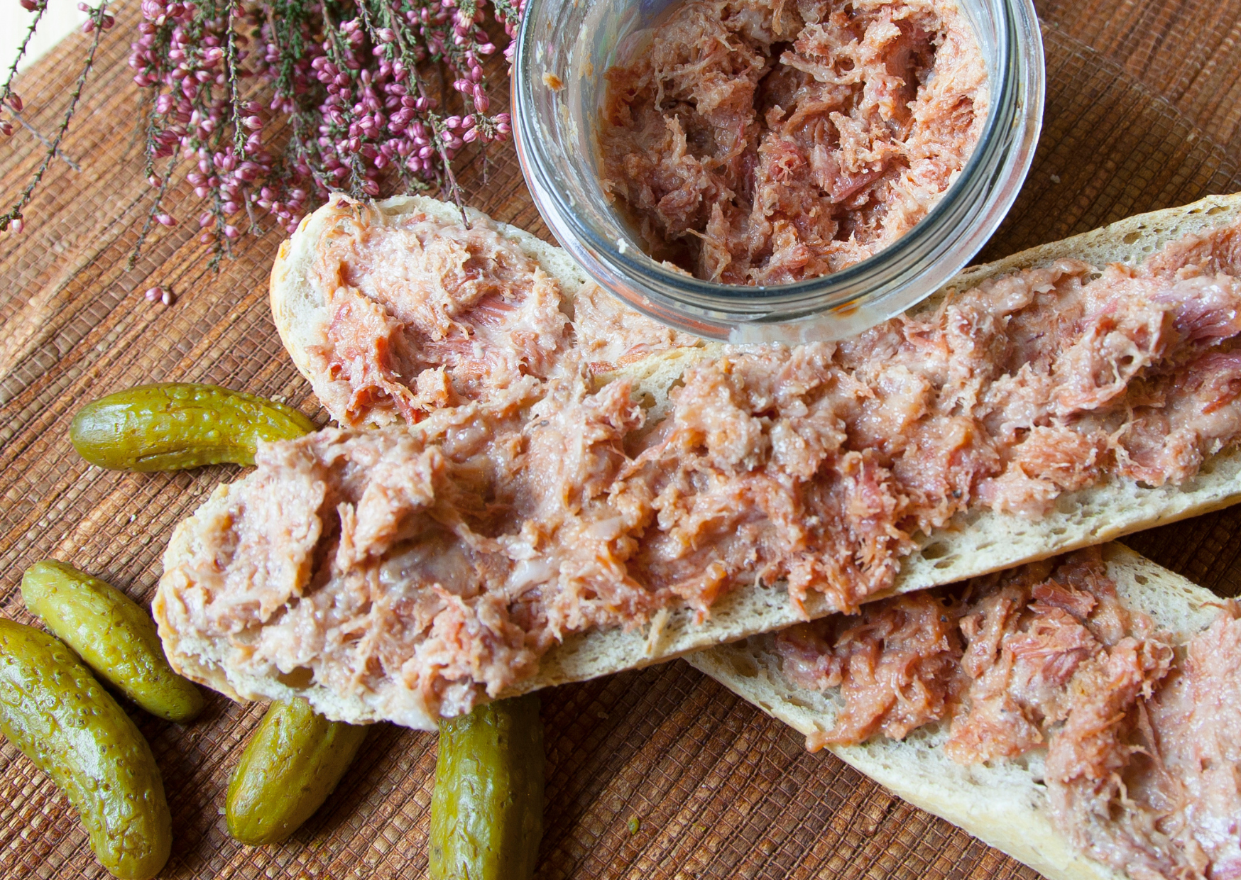 French Bistro Dishes Americans Skip: They’re Missing the Best Ones 3 french bistro food Rillettes