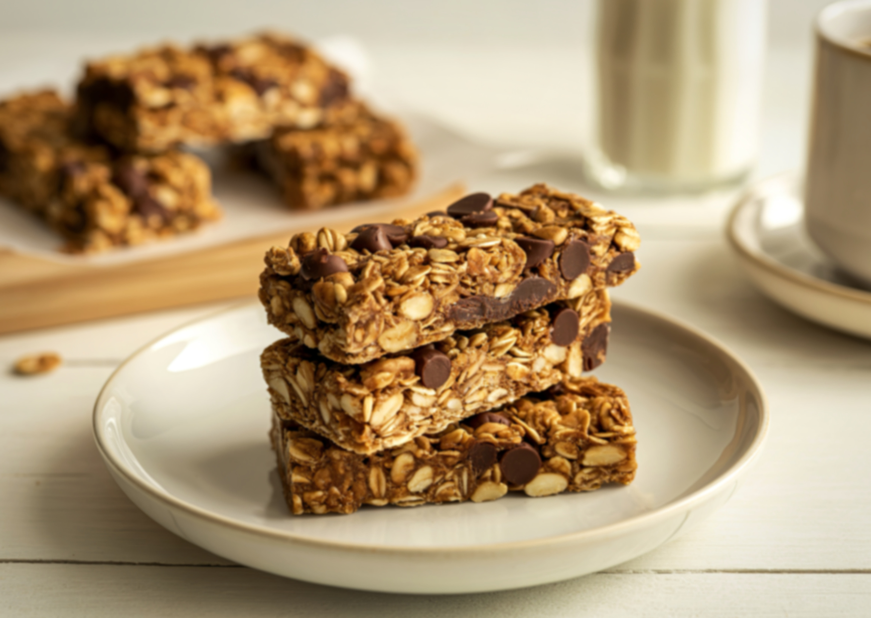 5 American “Health” Foods that Are Illegal In EU Schools 4 granola bars
