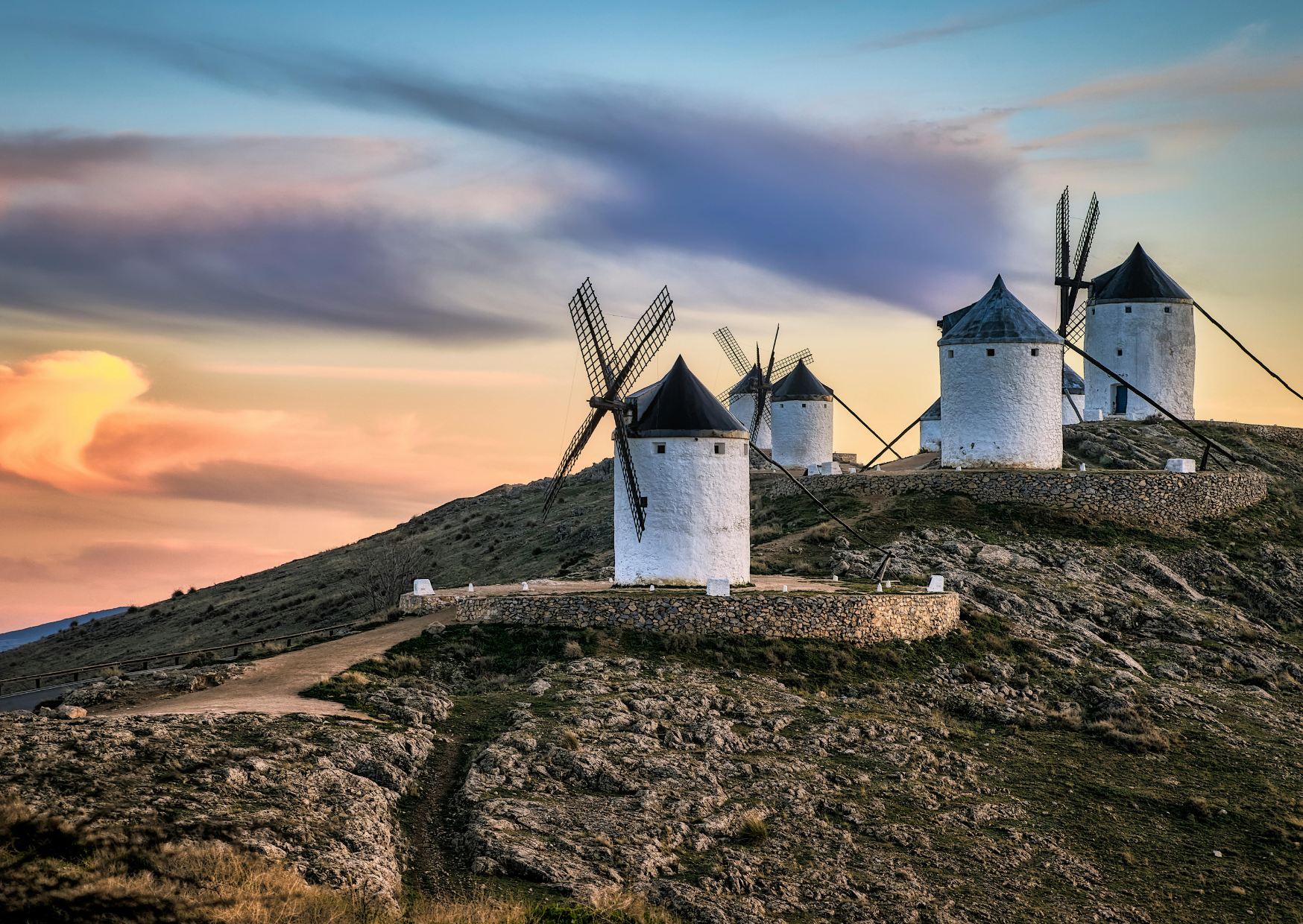 living in Spain 5 1