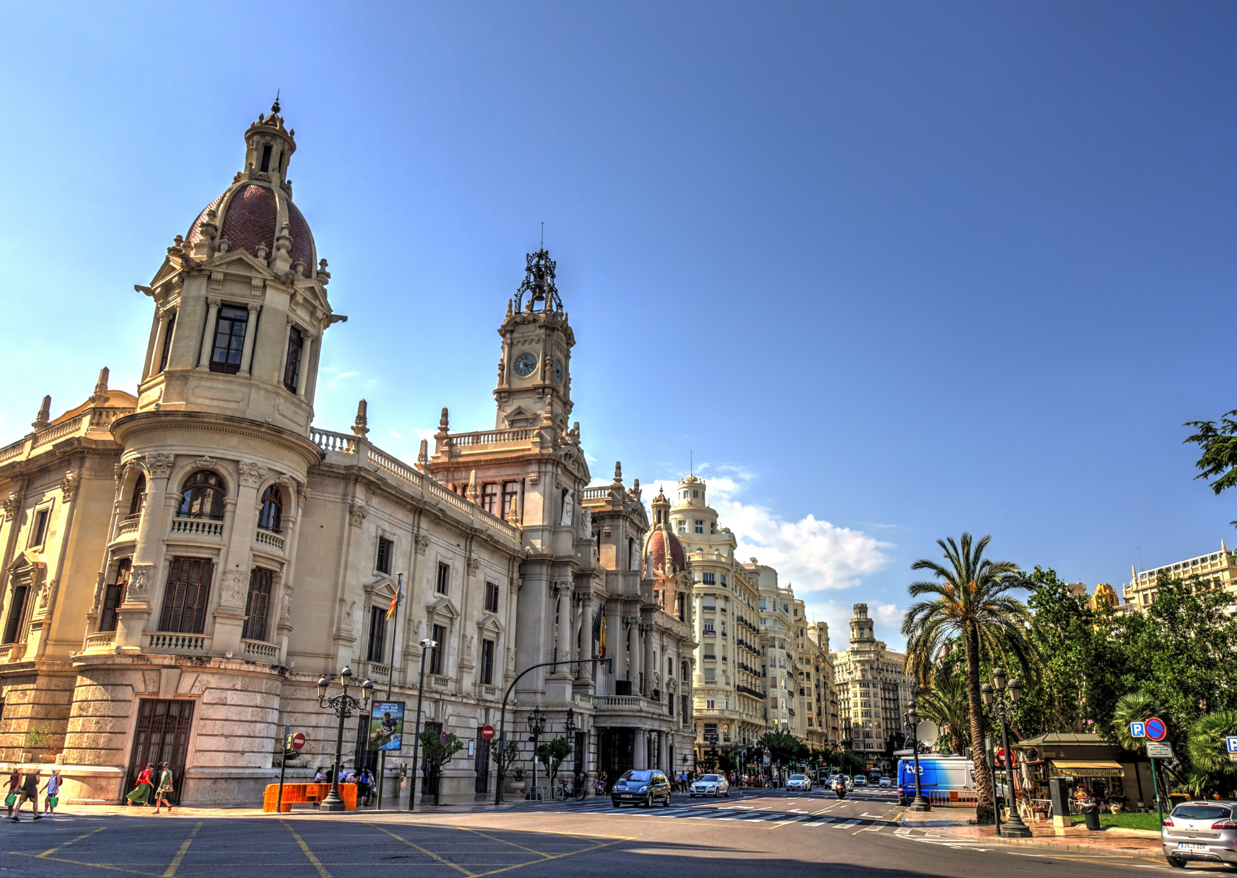 living in Spain 6