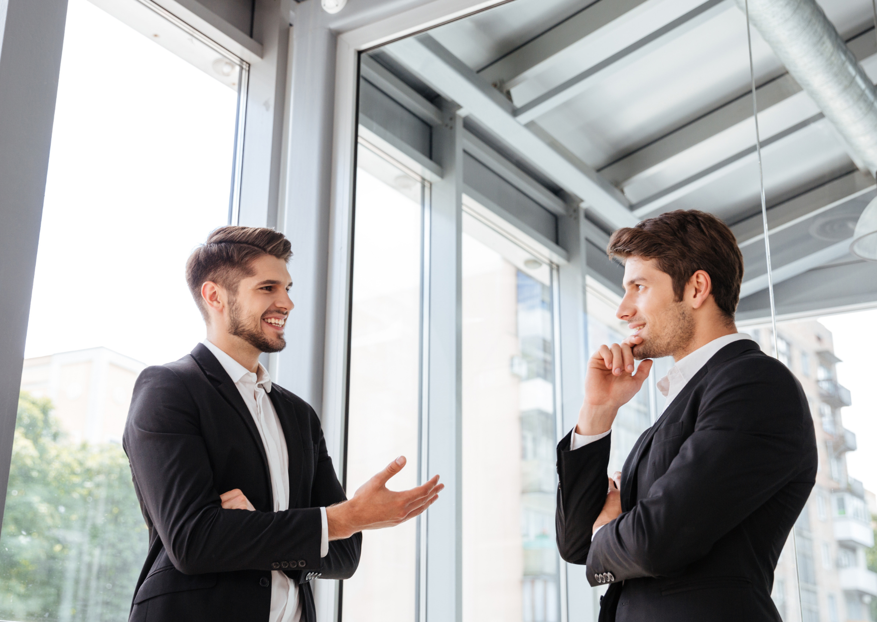 The Small Talk Americans Make that Europeans Find Exhausting 3 small talk 5
