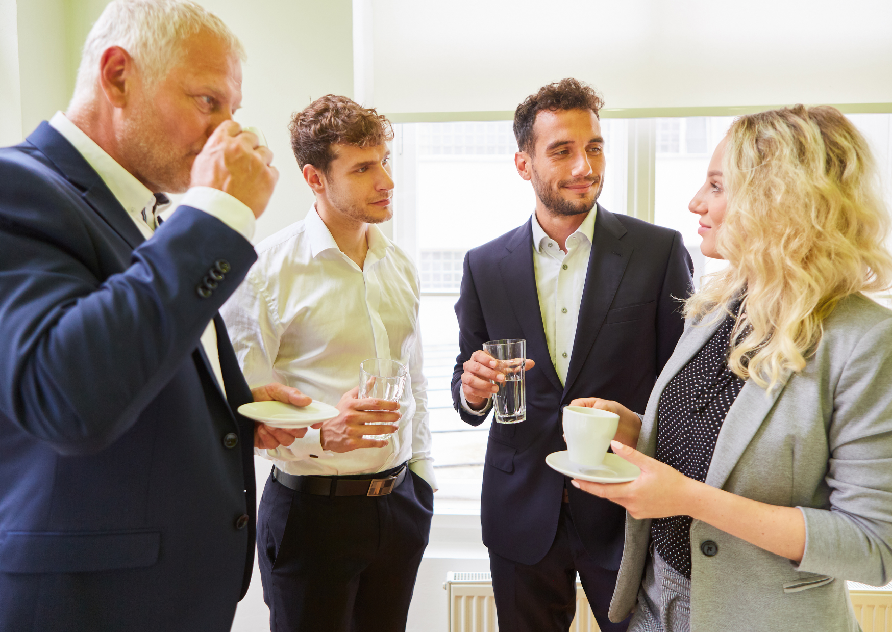 The Small Talk Americans Make that Europeans Find Exhausting 6 small talk 7