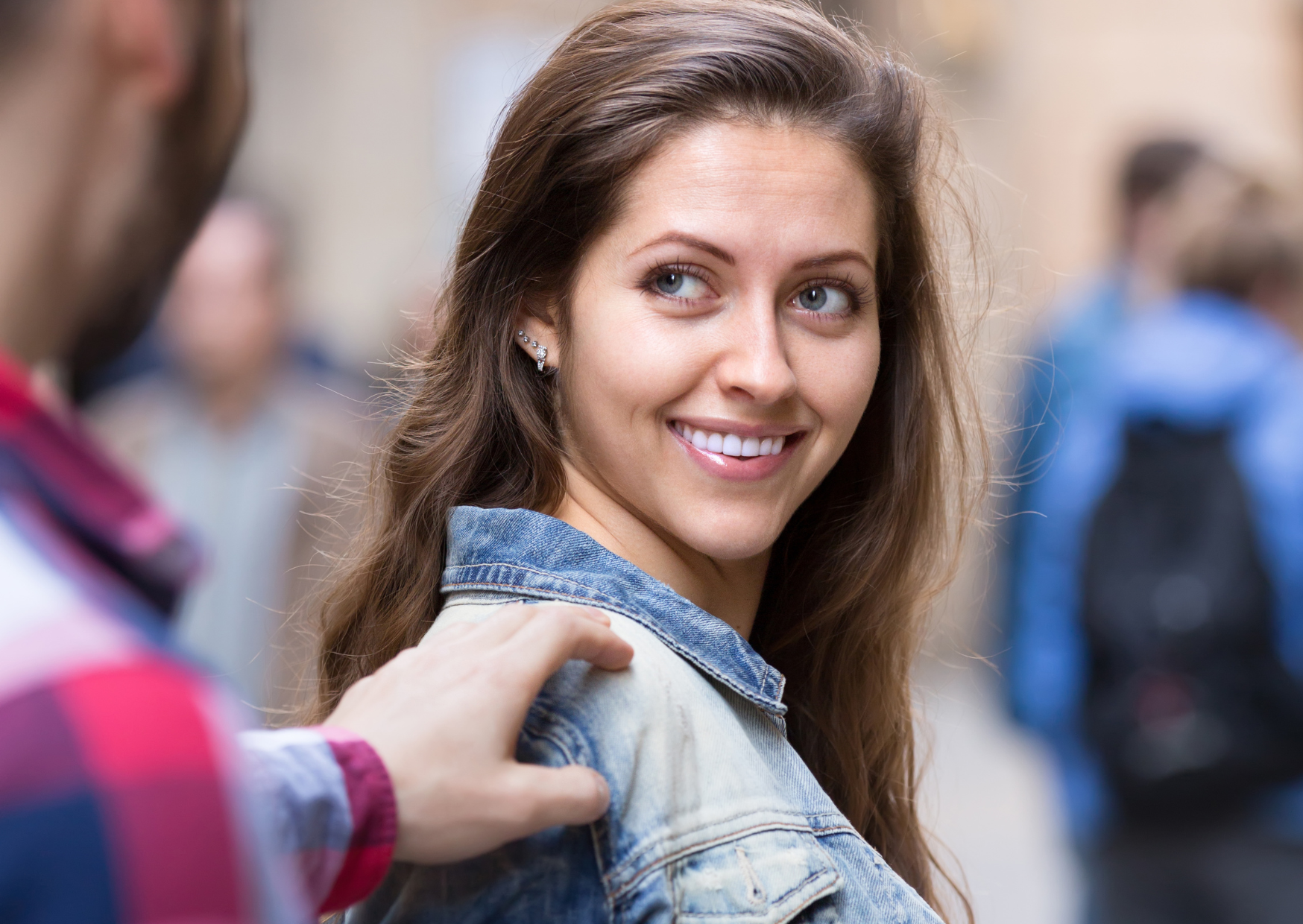 smiling 2