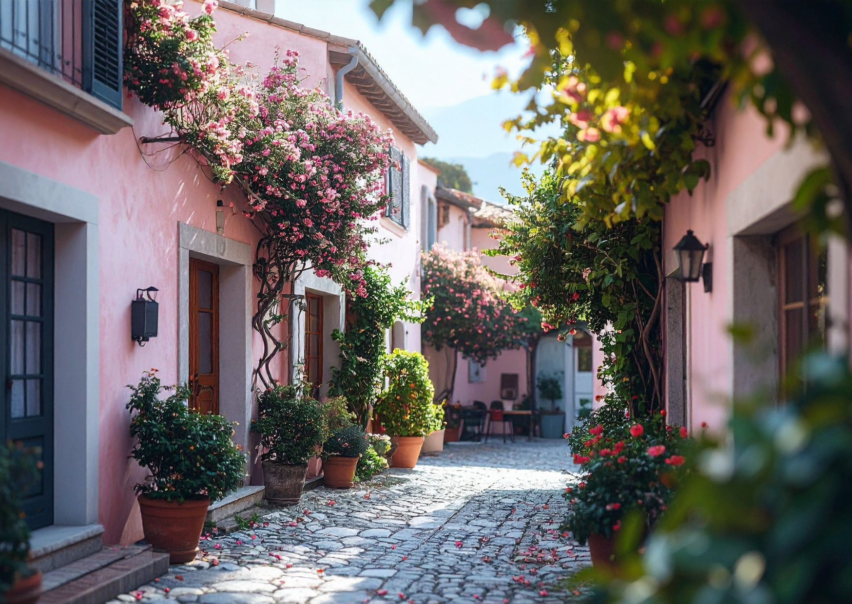 ETIAS Is Not a Visa For Europe But It Could Still Keep You Off the Plane Coming In Late 2026: What American Travelers Need To Know Now 3 village in Europe 2