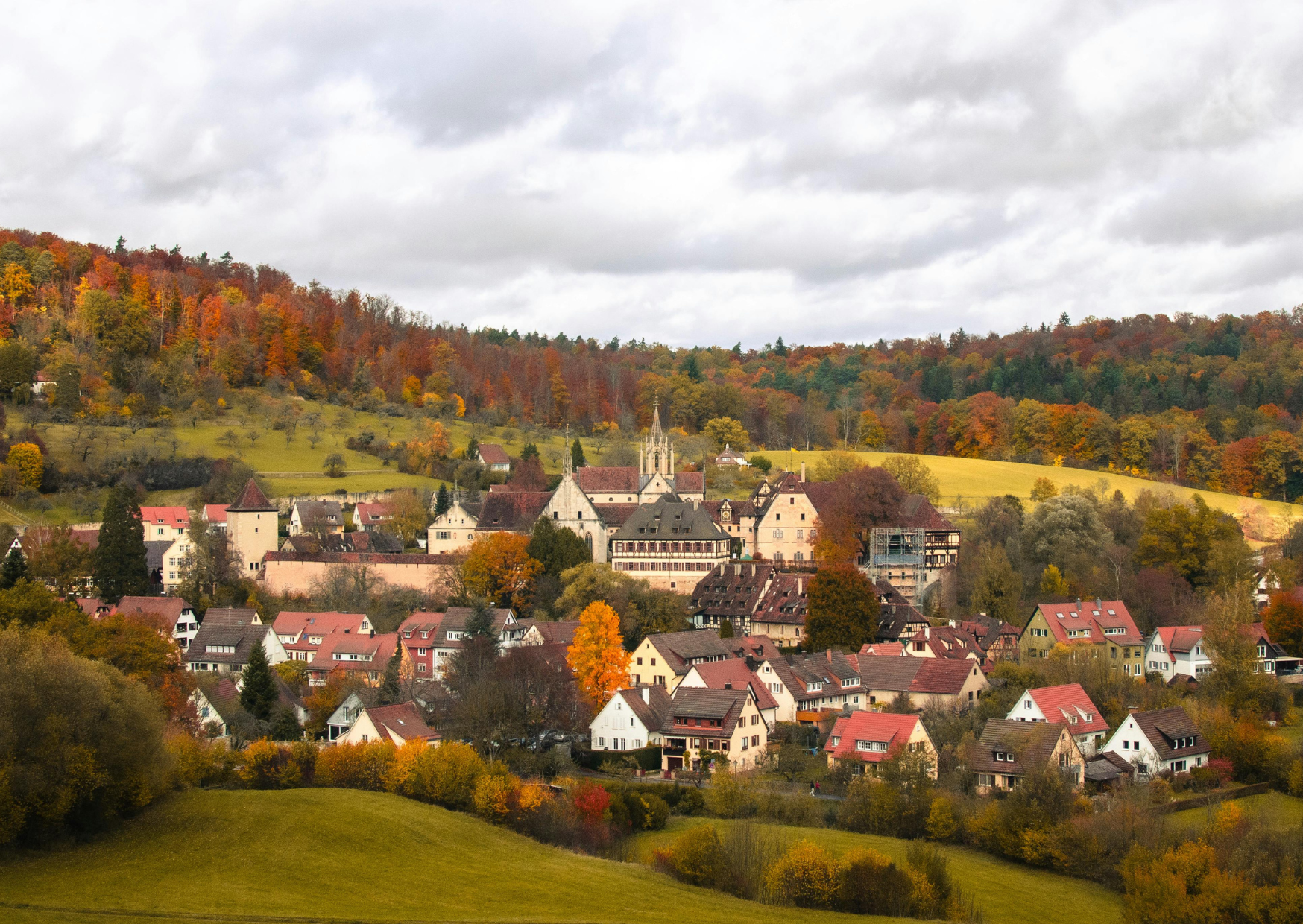 village in Europe 4