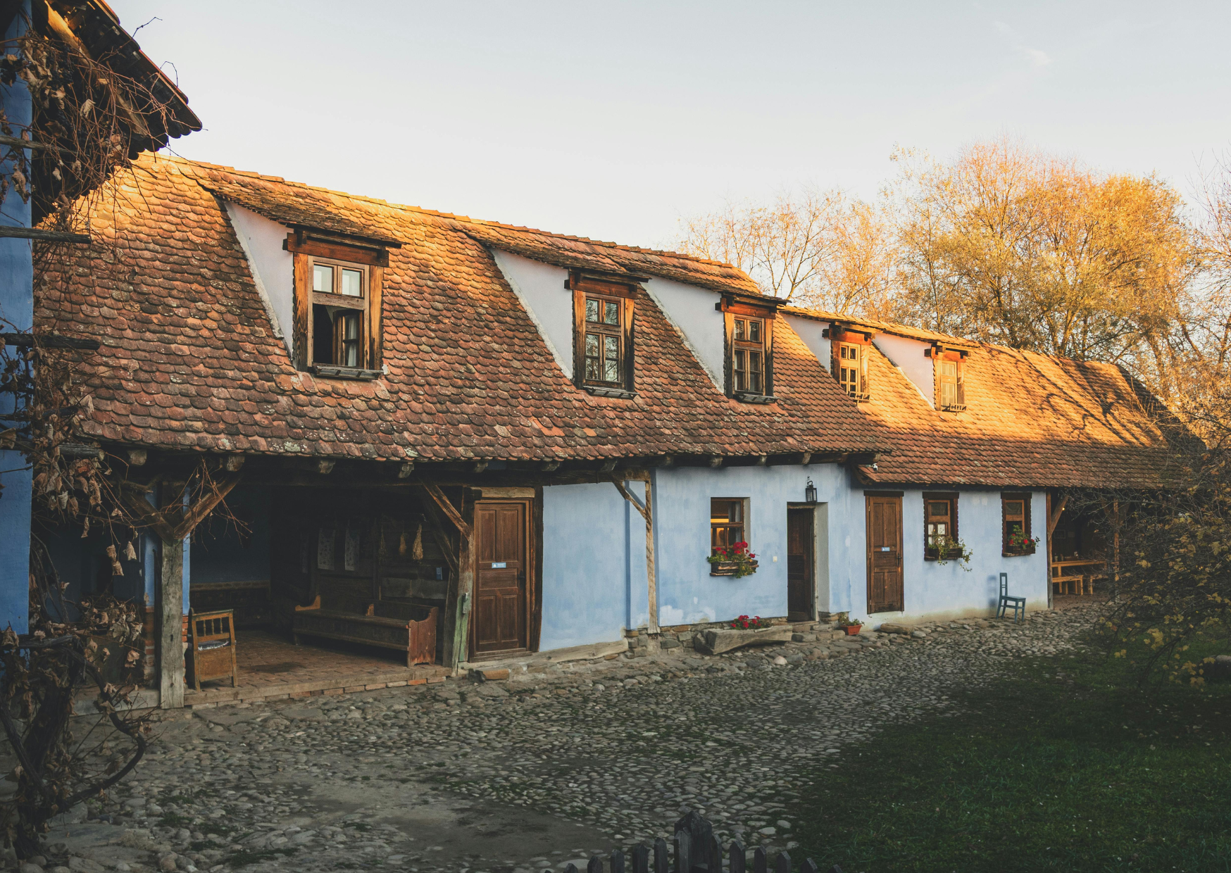 village in Europe 5