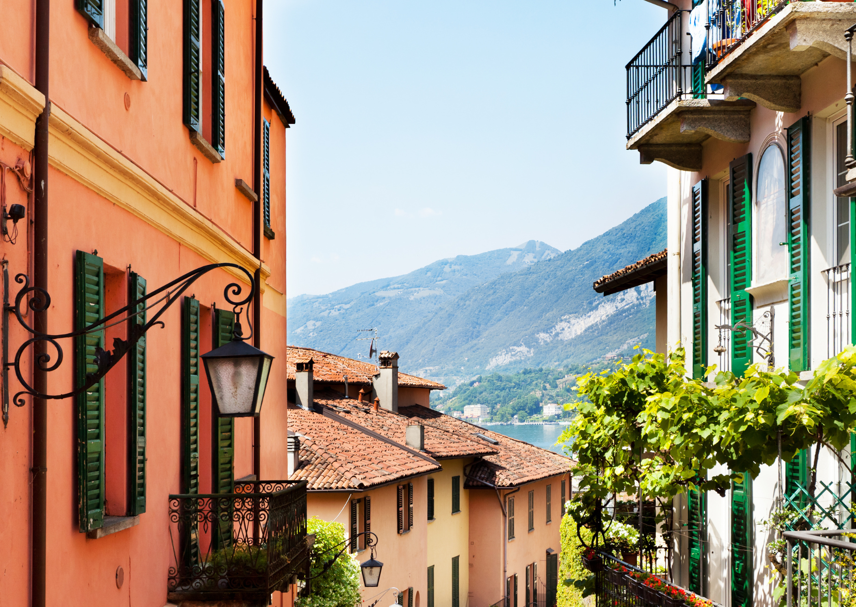 village in Europe 6