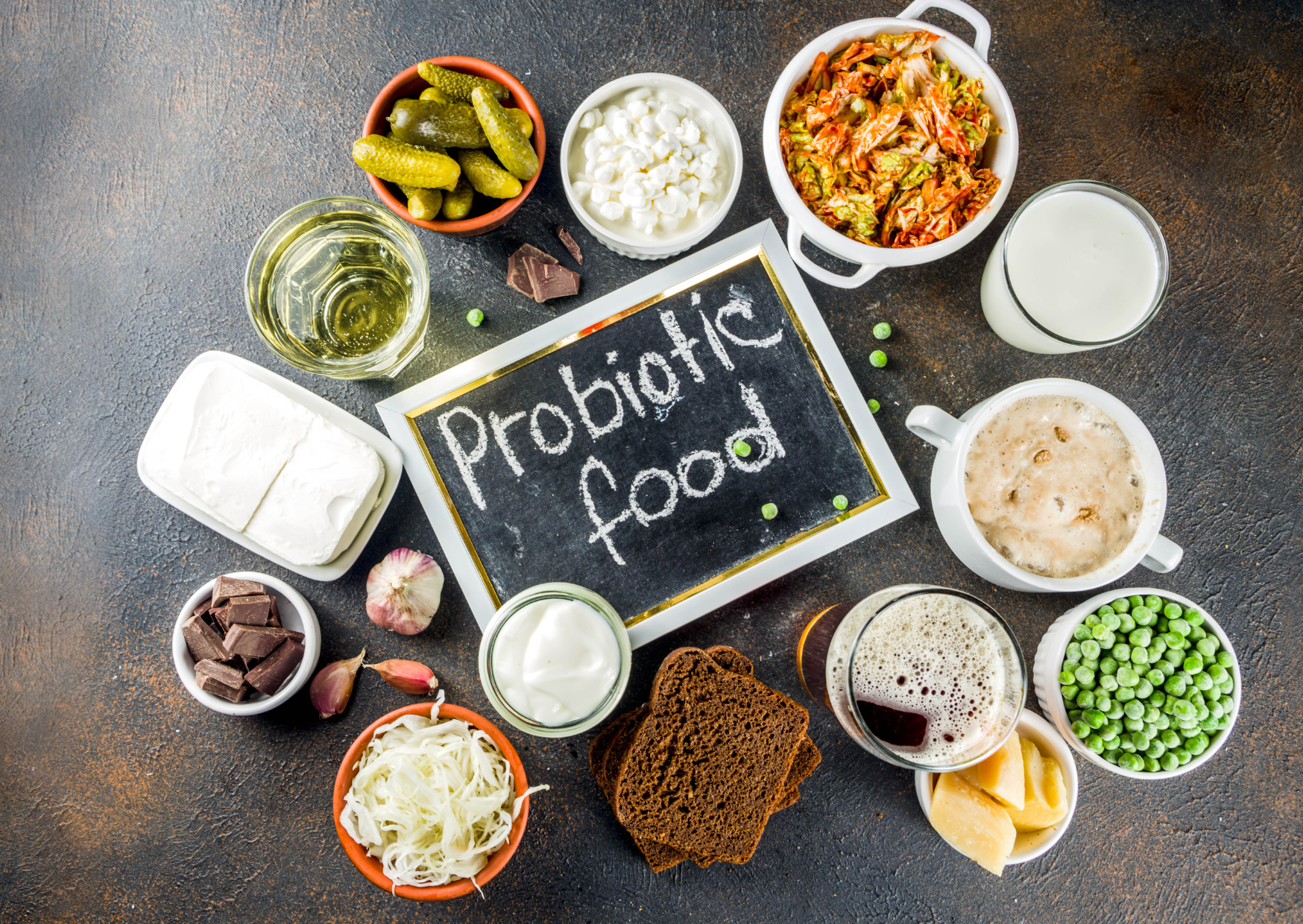 American probiotics