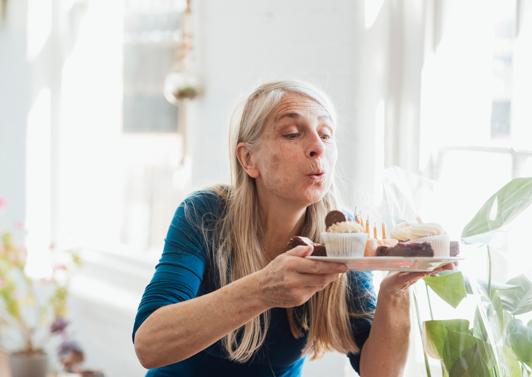 French Grandmothers Eat Butter on Bread Every Morning And Have Lower Cholesterol 3 French grandmothers eating butter 4