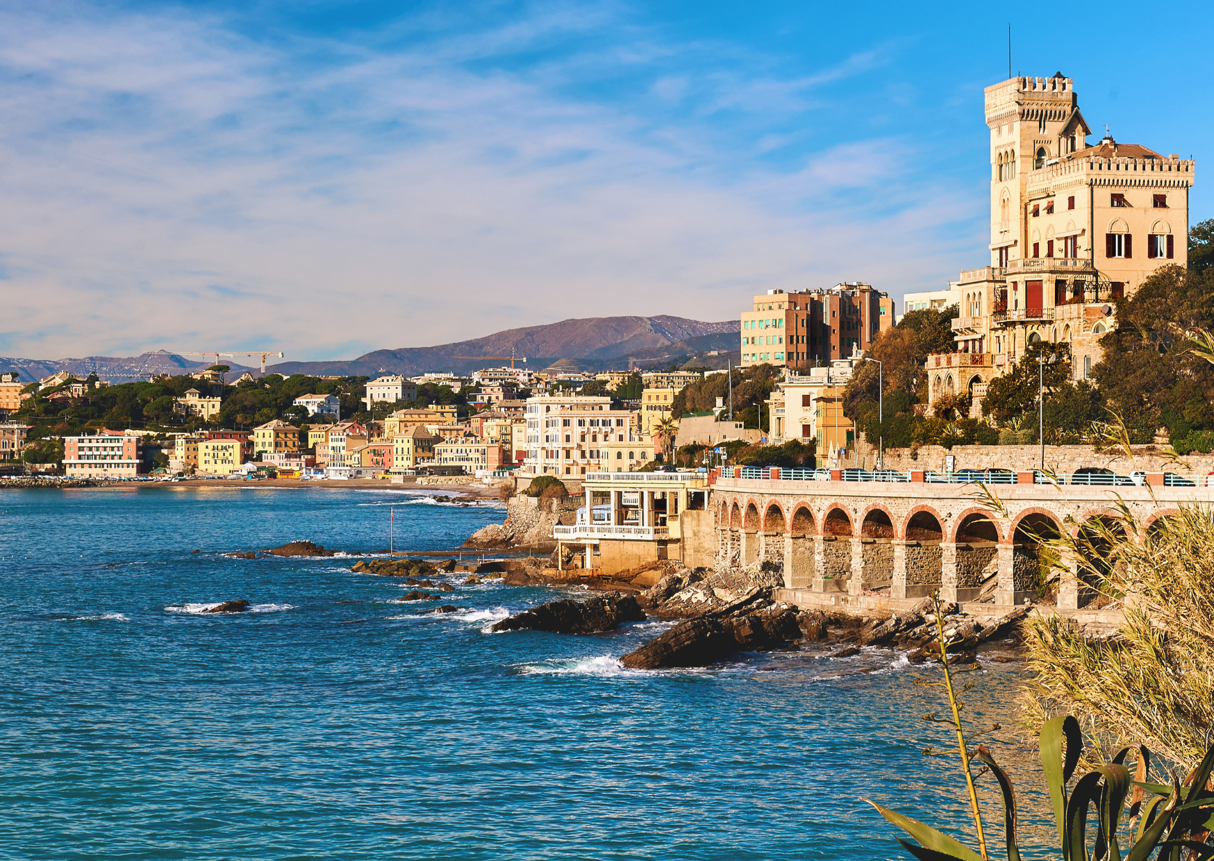 Genoa Italy