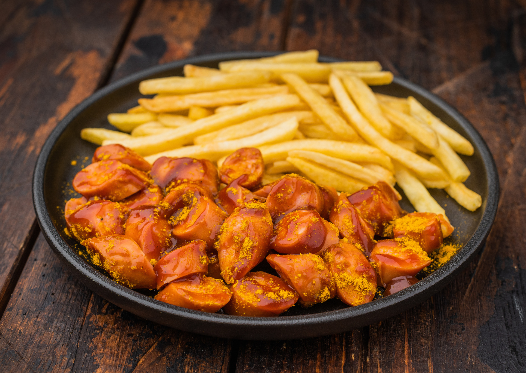 5 German Dishes Tourists Order That Locals Haven’t Eaten Since Childhood 5 German Dishes Currywurst