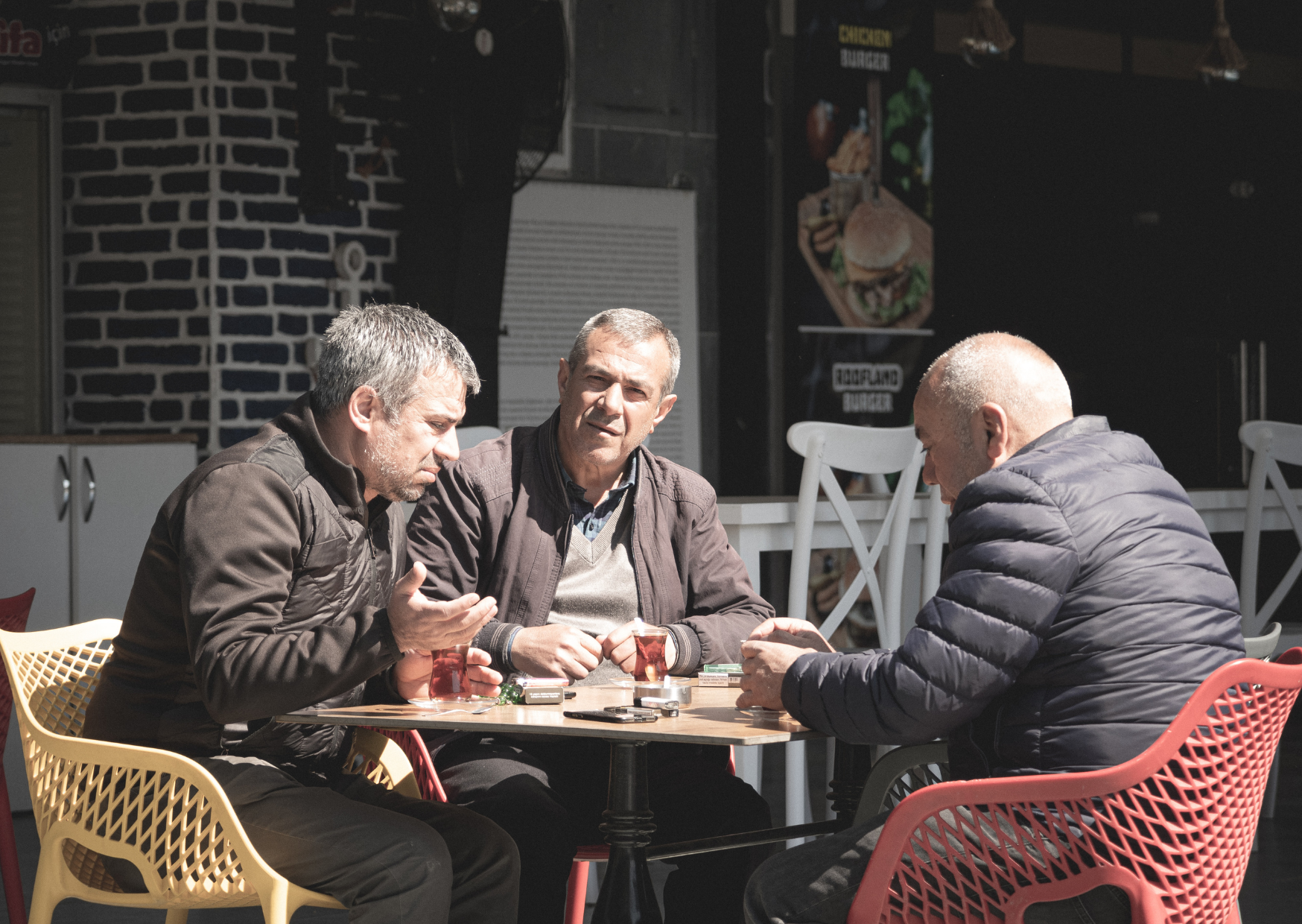Forget Anti-Aging Supplements: The Greek Island Where Dementia Doesn't Exist And Diet Is the Reason 5 Greek life