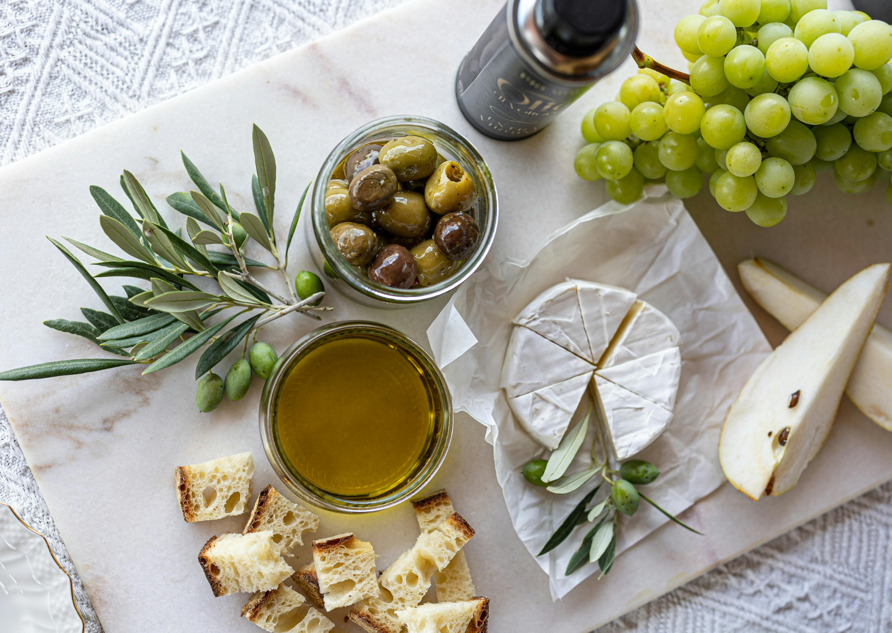 I Replaced My Usual Breakfast Habit With Olive Oil for 60 Days: The Greek Morning Habit That Changed My Blood Test Results 4 Greek olive oil 3