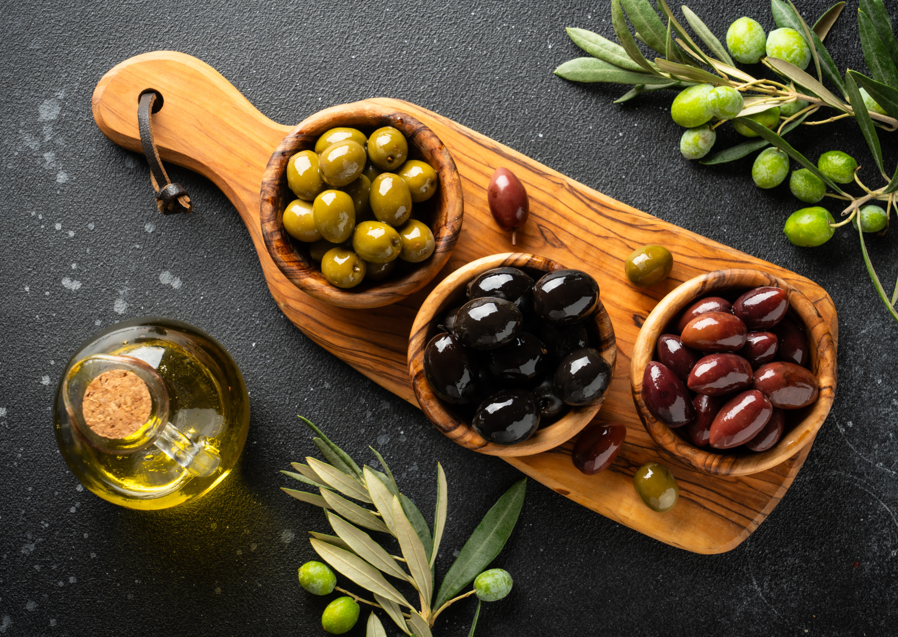 I Replaced My Usual Breakfast Habit With Olive Oil for 60 Days: The Greek Morning Habit That Changed My Blood Test Results 1 Greek olive oil