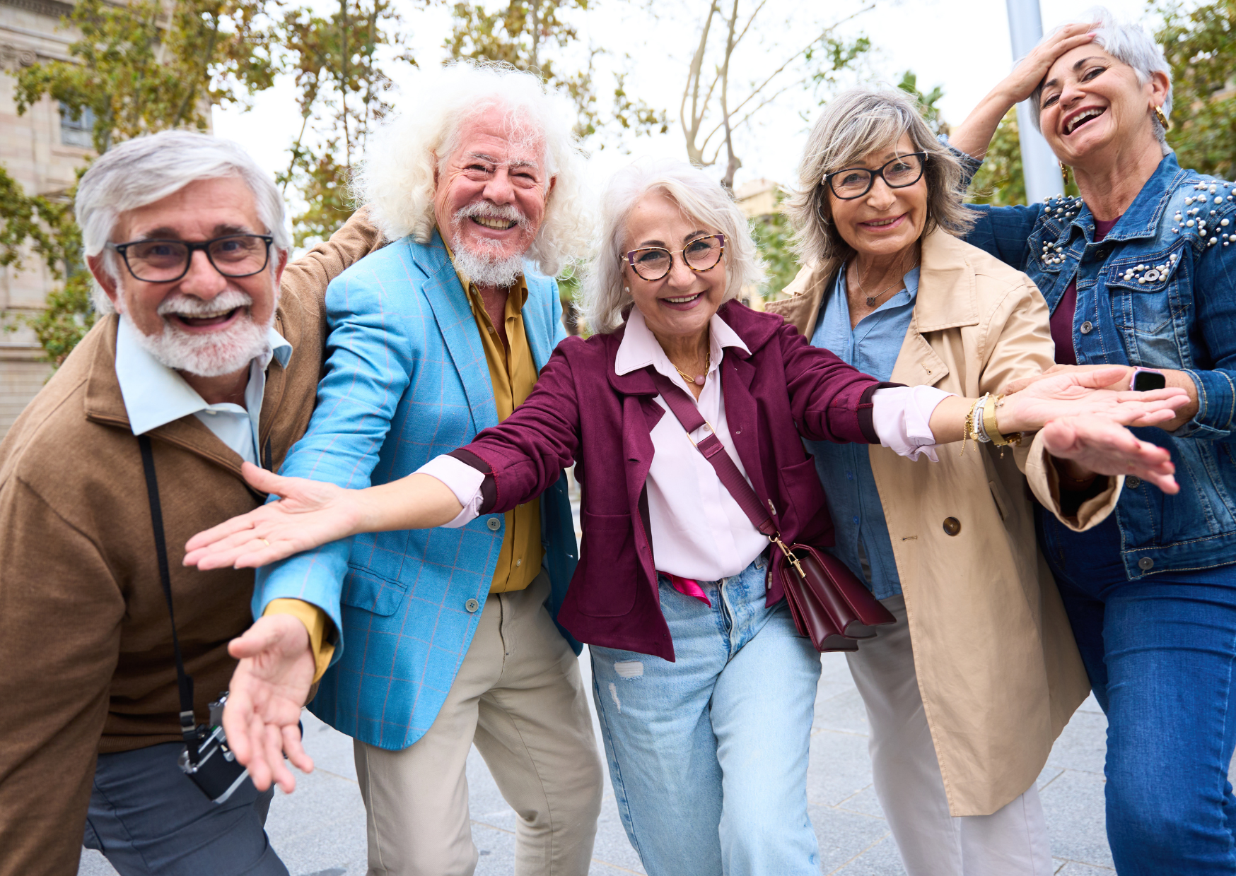 Why Americans Die 5 Years Younger Than Spanish People 7 Happy European people 2