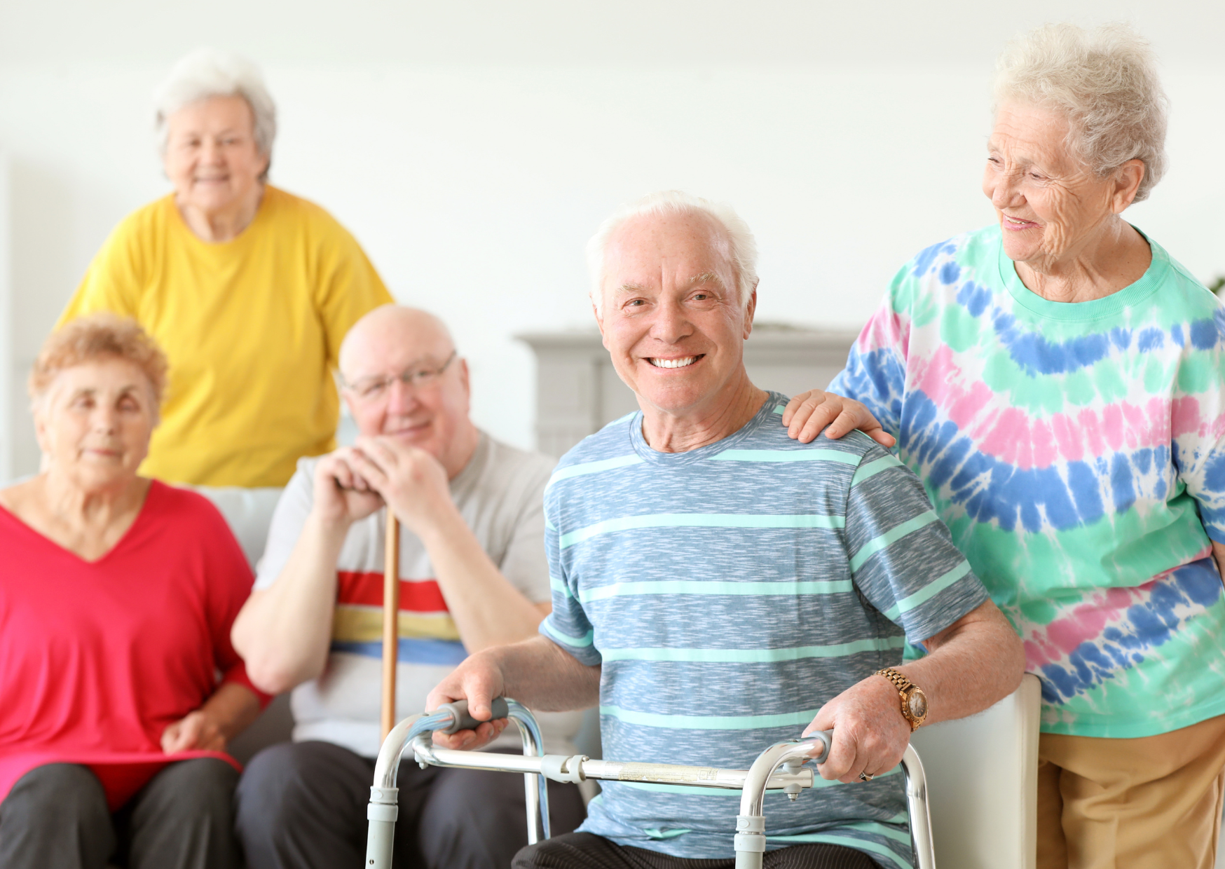 Why Americans Die 5 Years Younger Than Spanish People 5 Happy European people 4