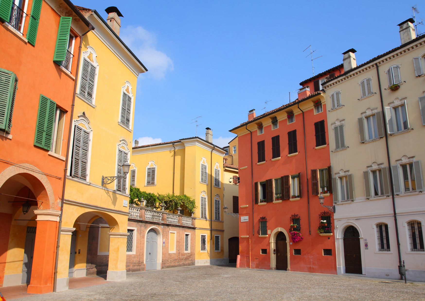 Italian Cities Modena