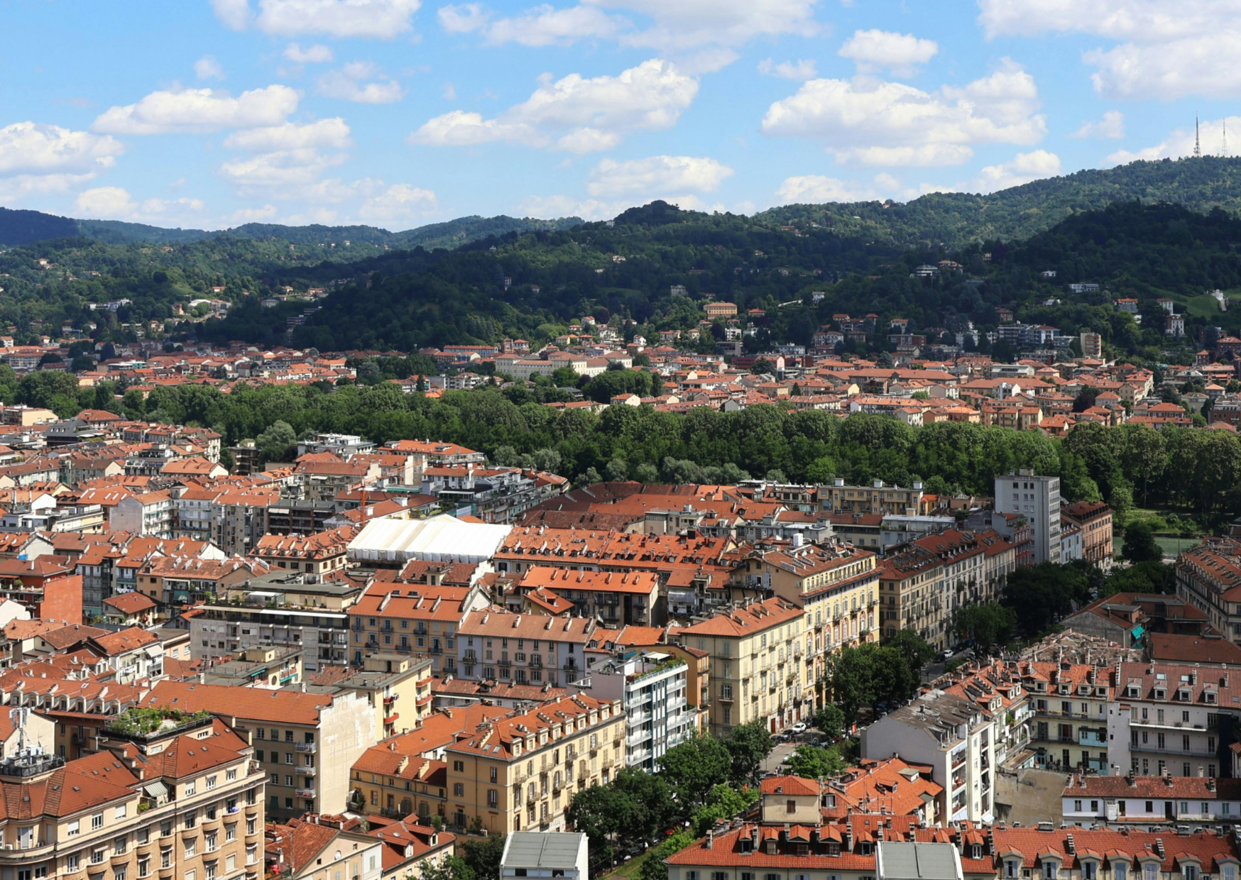 Italian Cities Turin