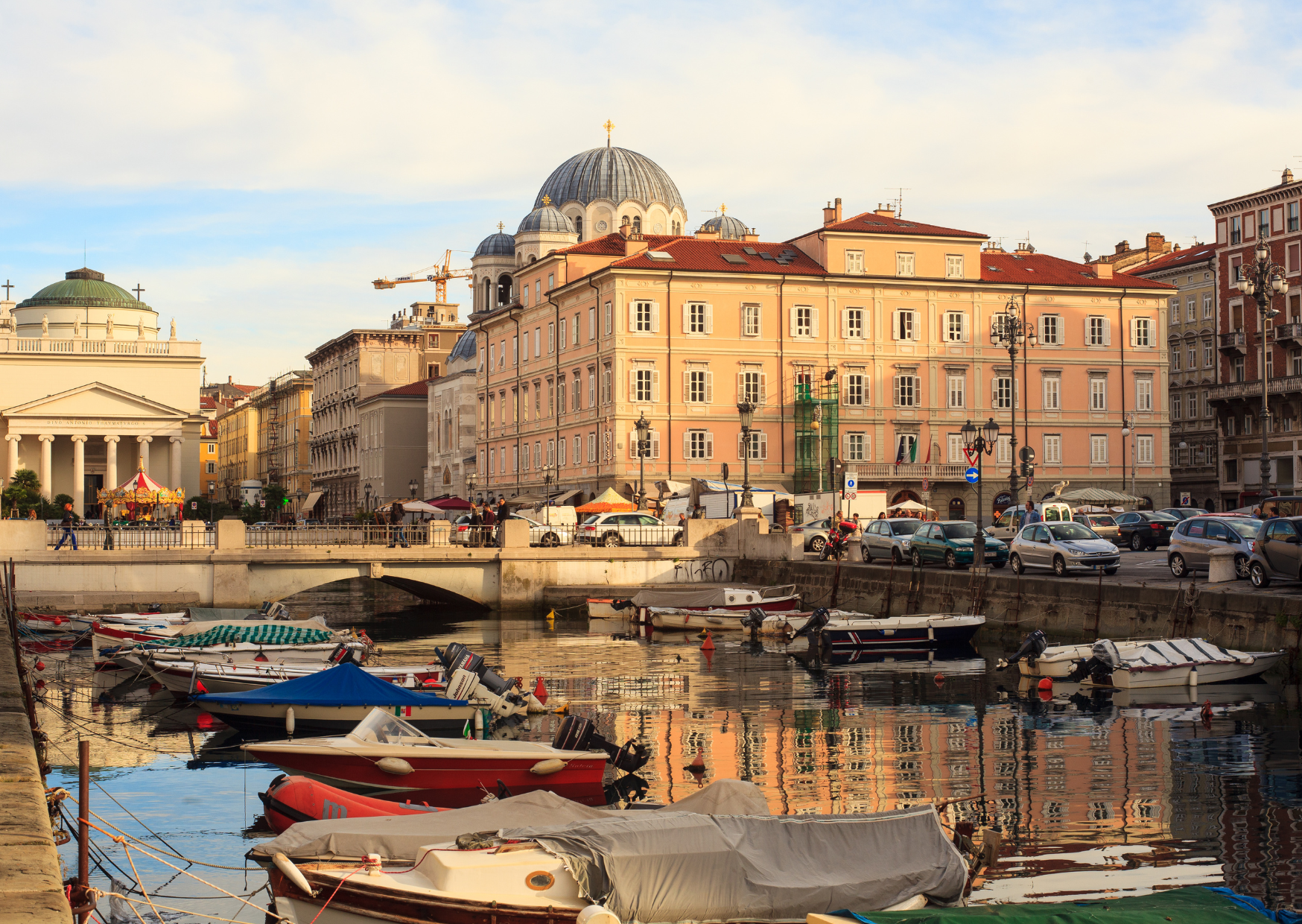 Italian Cities