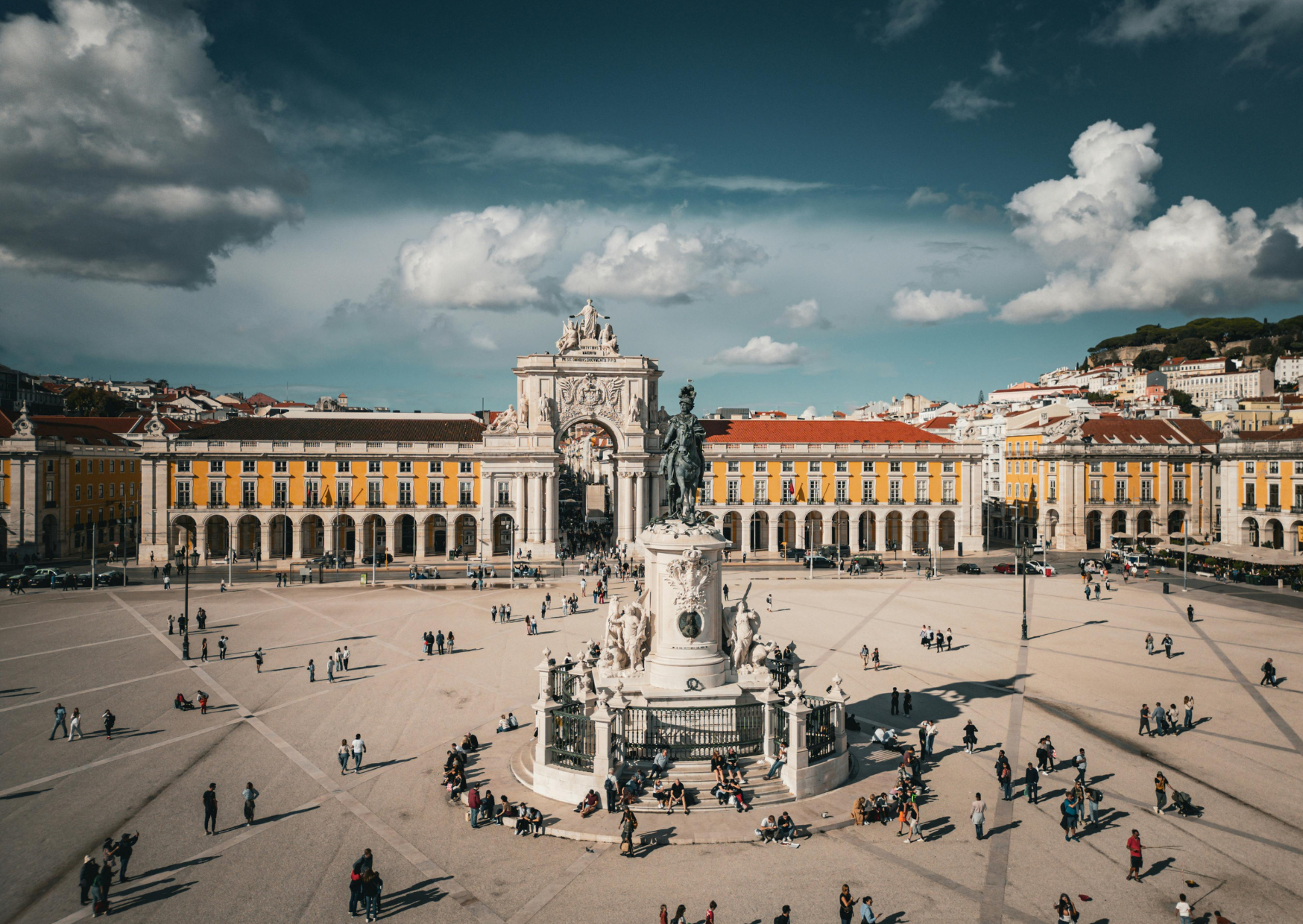 She Moved to Lisbon After Divorce With $48,000: Year Three Changed Everything 5 Lisbon 4