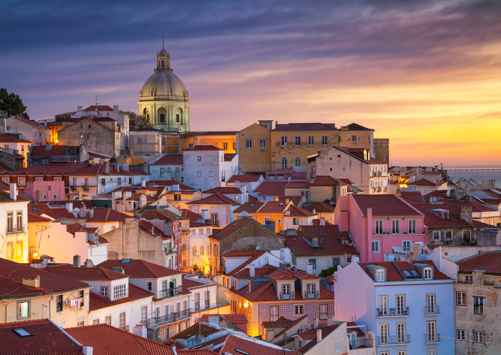 She Moved to Lisbon After Divorce With $48,000: Year Three Changed Everything 2 Lisbon 5