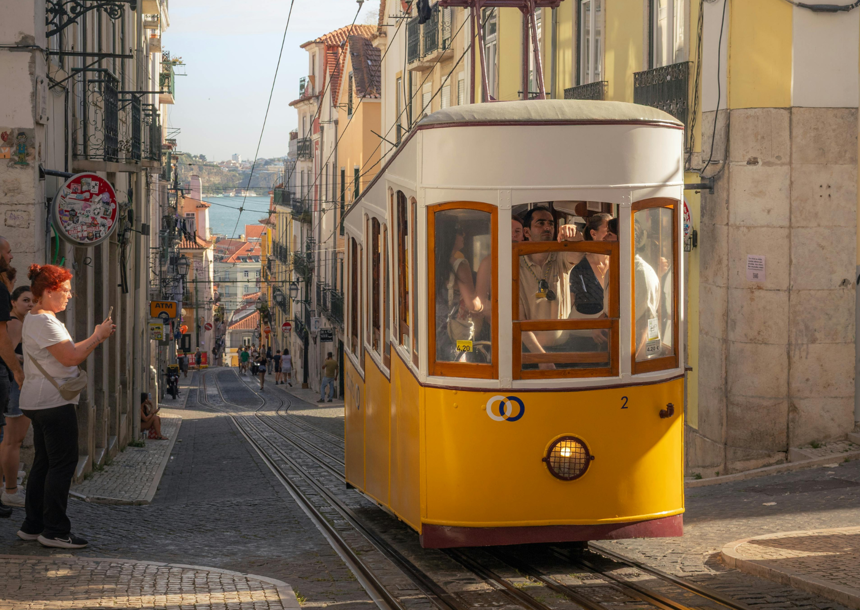 She Moved to Lisbon After Divorce With $48,000: Year Three Changed Everything 3 Lisbon 6