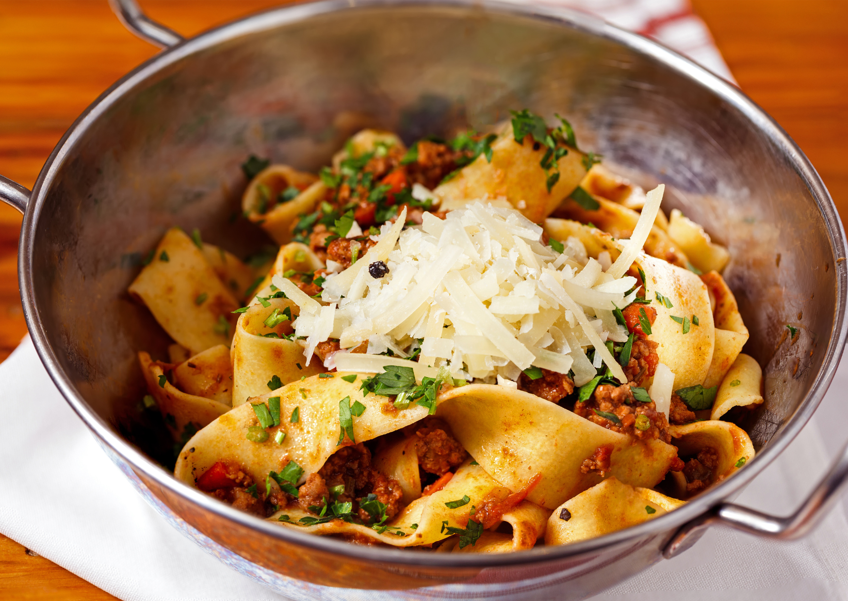 Stop Ordering These 5 Foods in Italy: 5 Italian Dishes That Instantly Make You Look Like a Tourist 1 Pappardelle al Cinghiale Italian Dishes