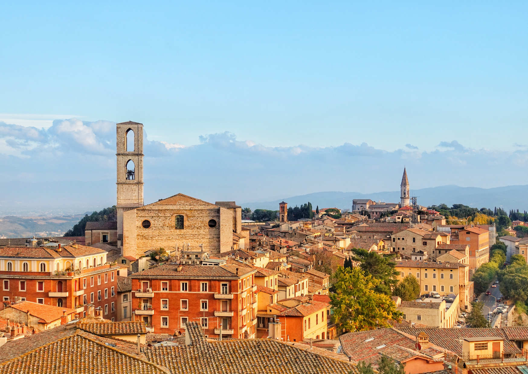 Perugia Italy
