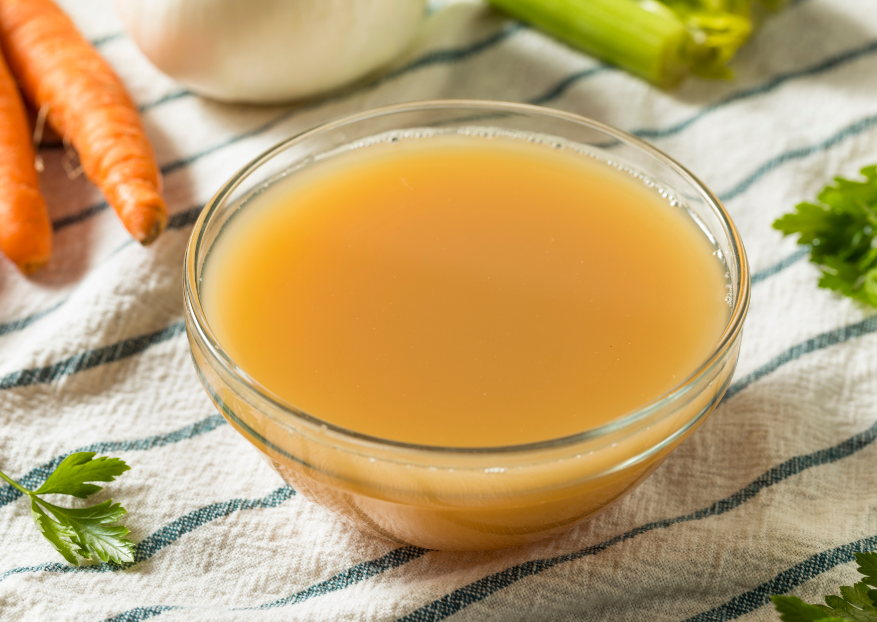 Chinese Grandmothers Drink This Broth Every Morning: Energy Secret 2 Scallions broth Chinese 5