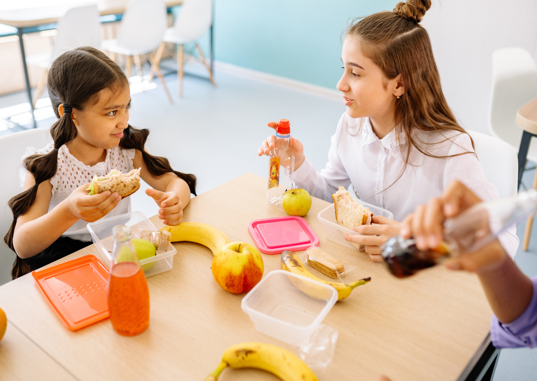 5 American “Health” Foods that Are Illegal In EU Schools 1 banned health foods 4
