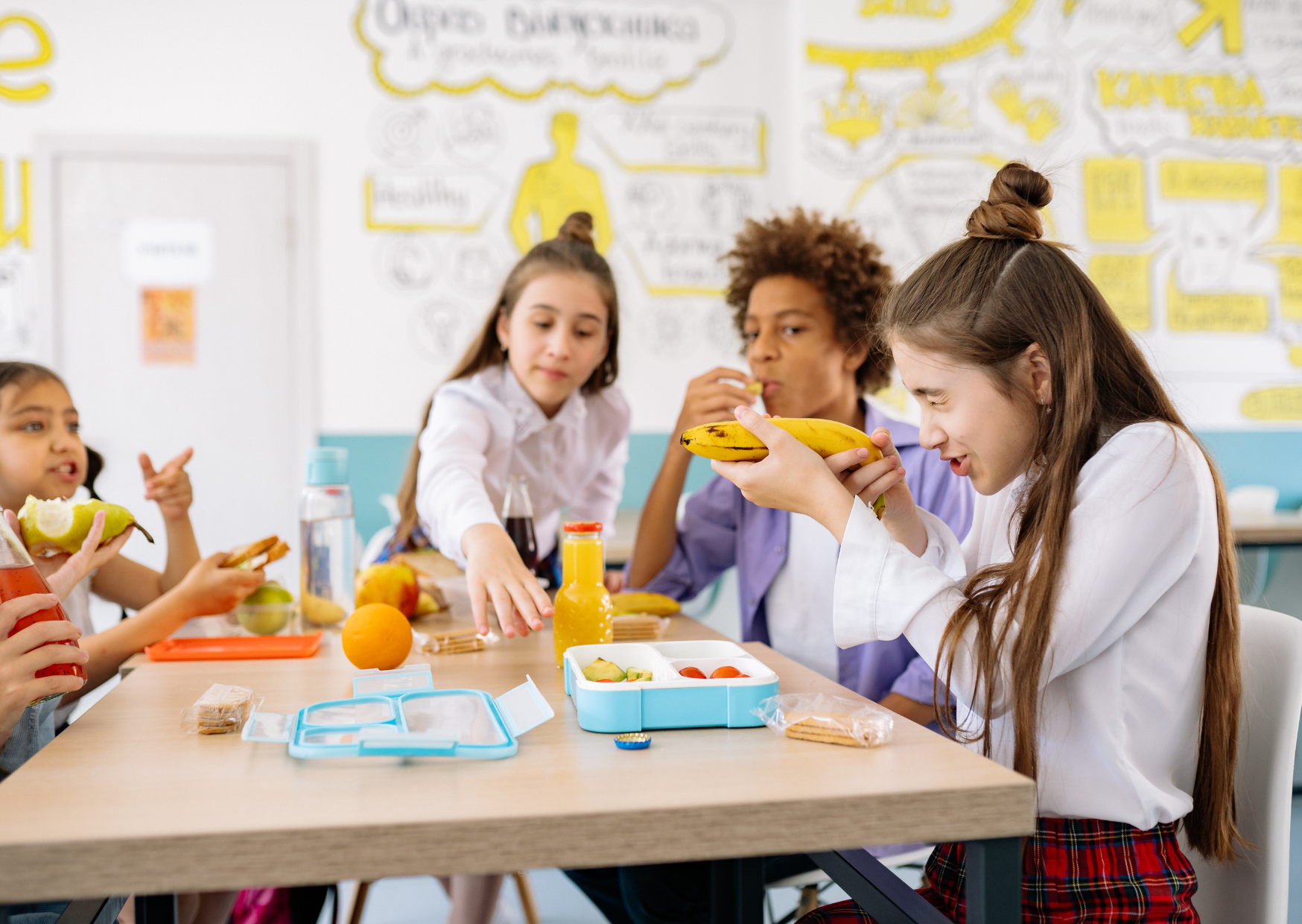 5 American “Health” Foods that Are Illegal In EU Schools 7 banned health foods 5