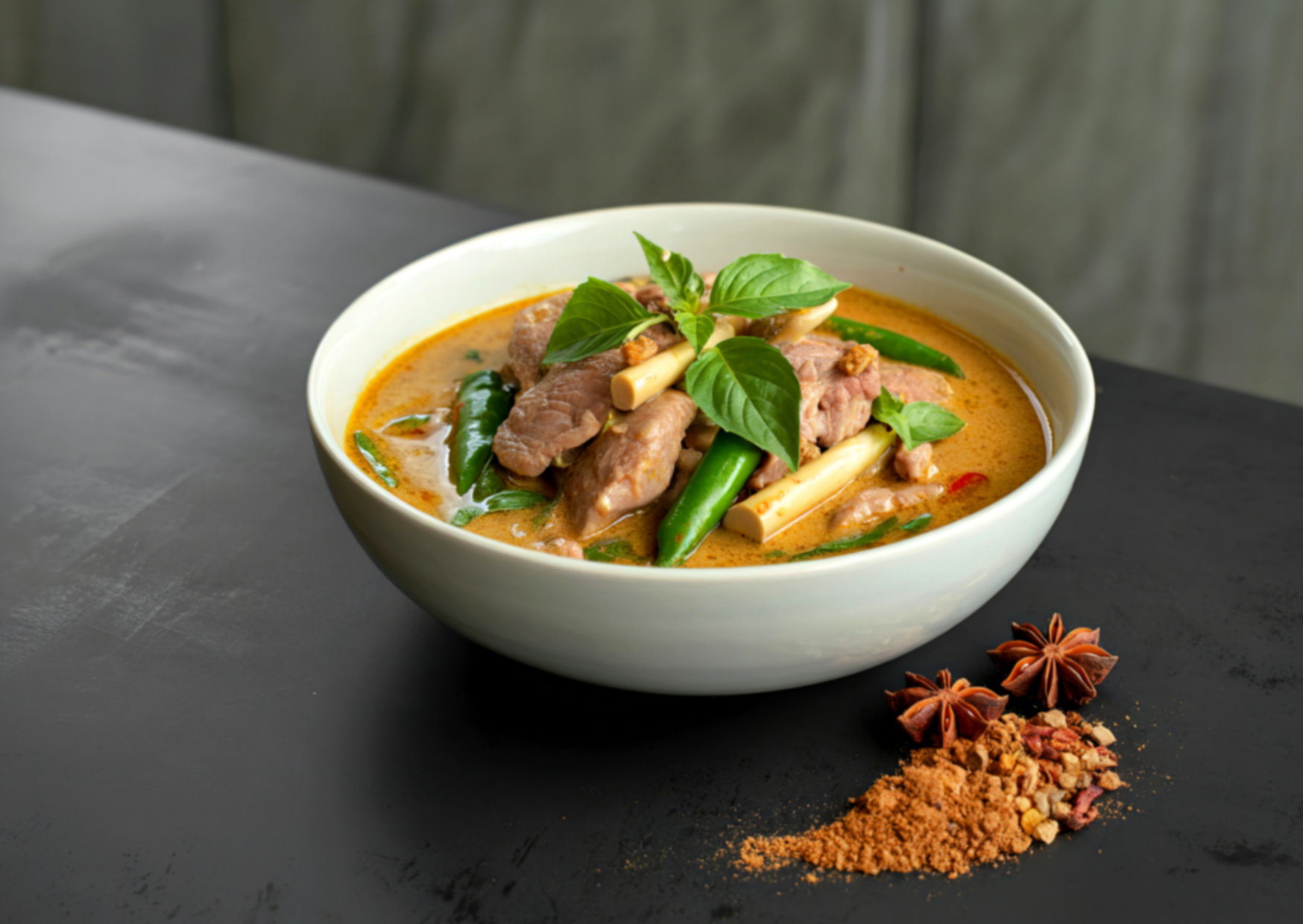 Stop Ordering Takeout: This 25-Minute Thai Green Curry Is Better Than Takeout 3 cooking thai green curry