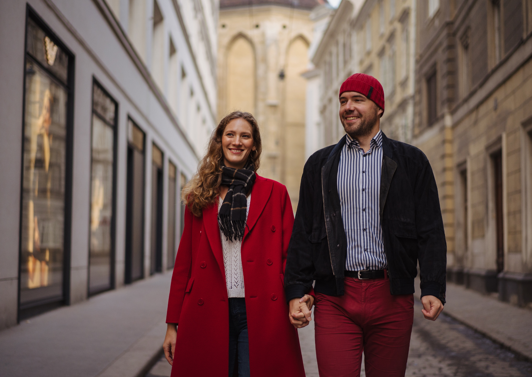 ETIAS Is Not a Visa For Europe But It Could Still Keep You Off the Plane Coming In Late 2026: What American Travelers Need To Know Now 4 couple in Europe