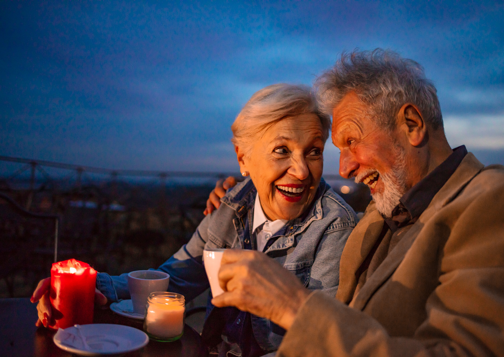 The Date Night European Couples Still Have At 70 Americans Stopped At 40 1 date night old people