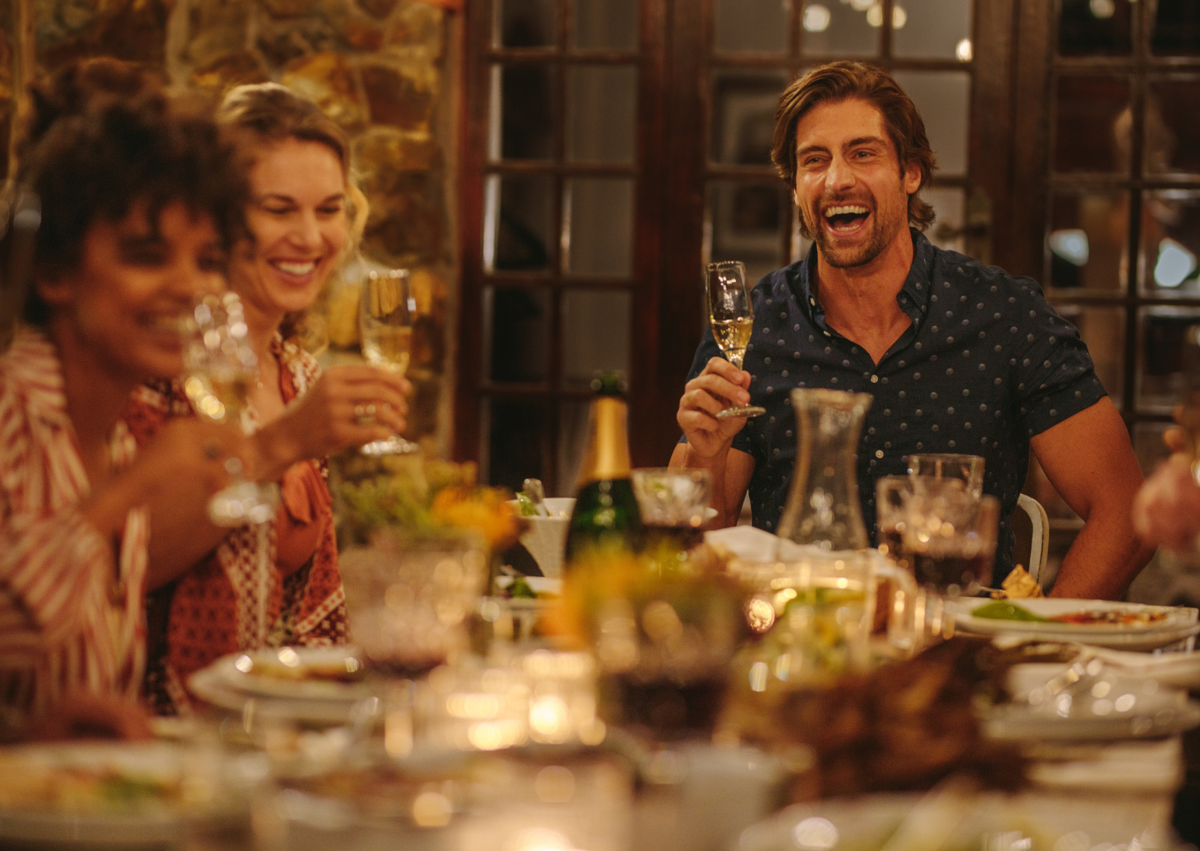 dinner party 4