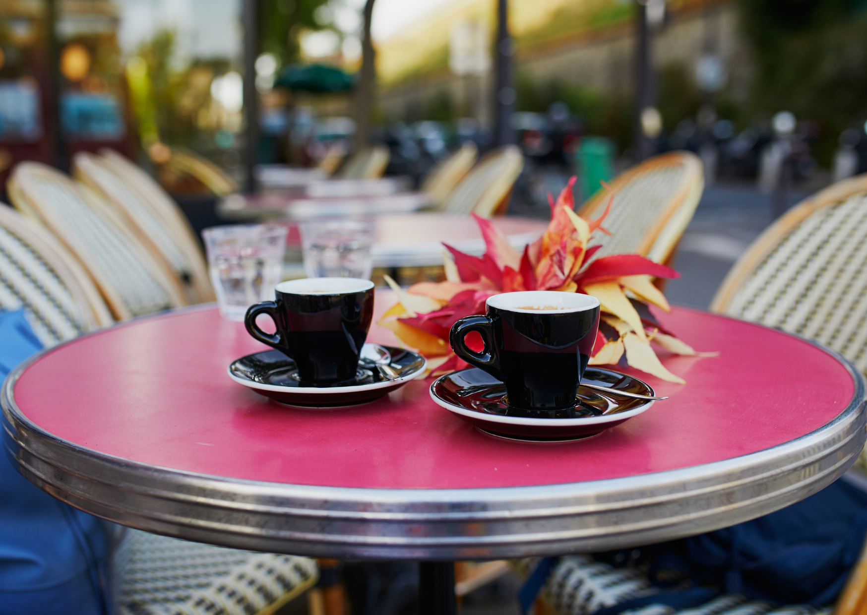 The French Breakfast Habit That Protects the Brain After 70: What the French Do at Breakfast That Americans Rarely Copy 4 french people 4