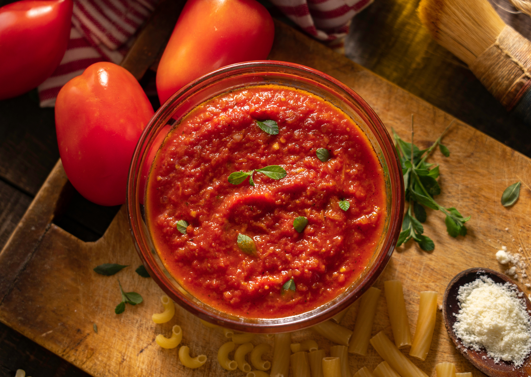 italian tomato sauce
