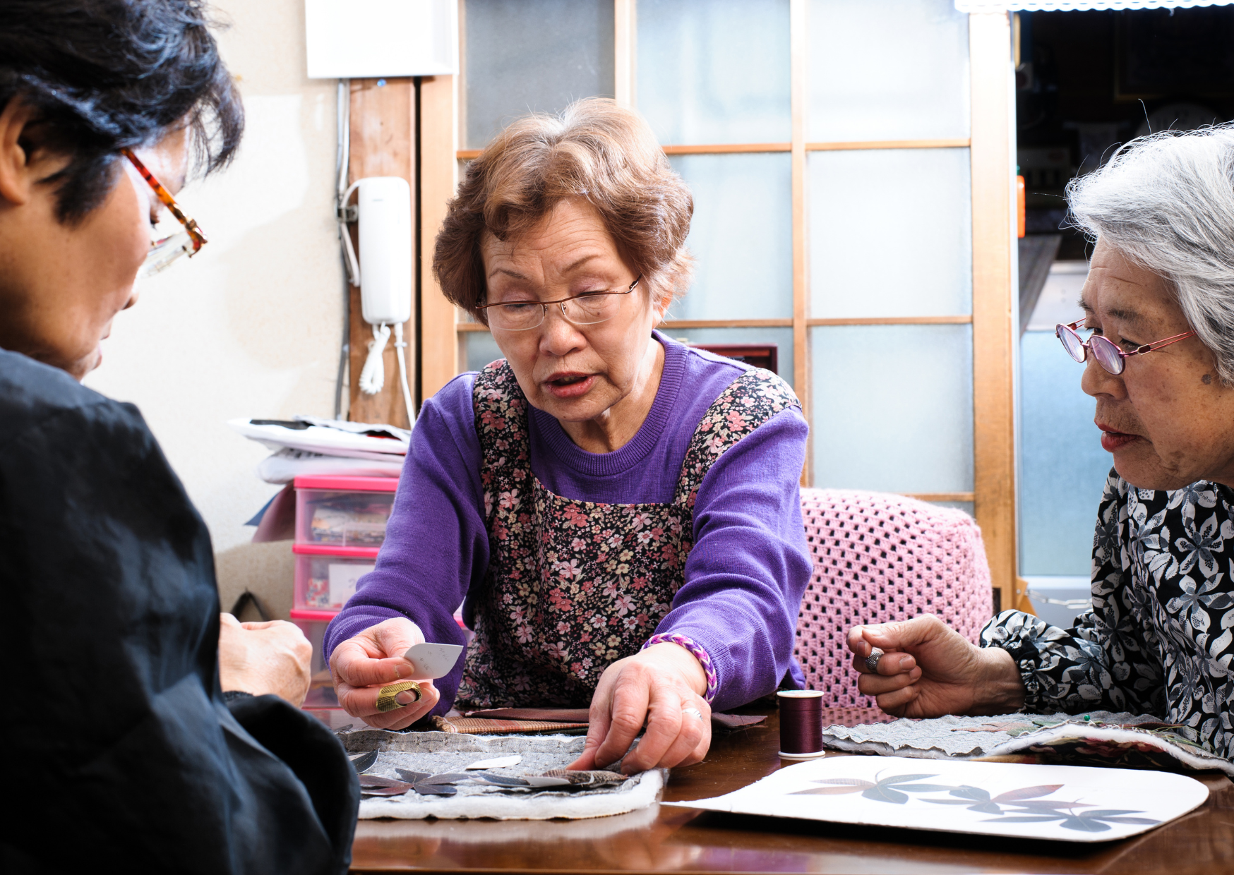The Japanese Aging Secrets American Medicine Is Only Beginning to Understand: What Japanese Grandmothers Know About Aging That American Medicine Ignores 5 japanese grandmothers 3